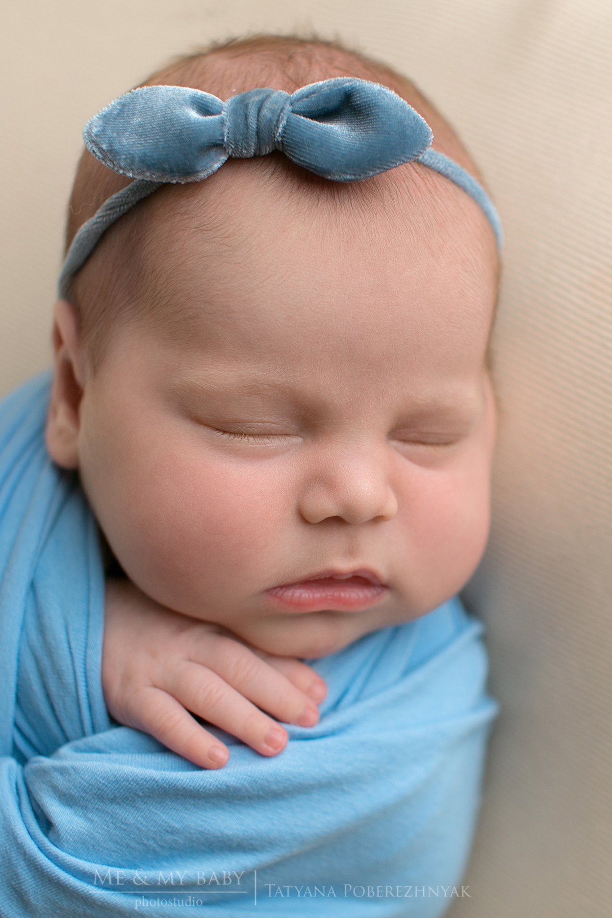 Ньюборн Диана. Фотограф новорожденных во Владивостоке Татьяна Побережняк