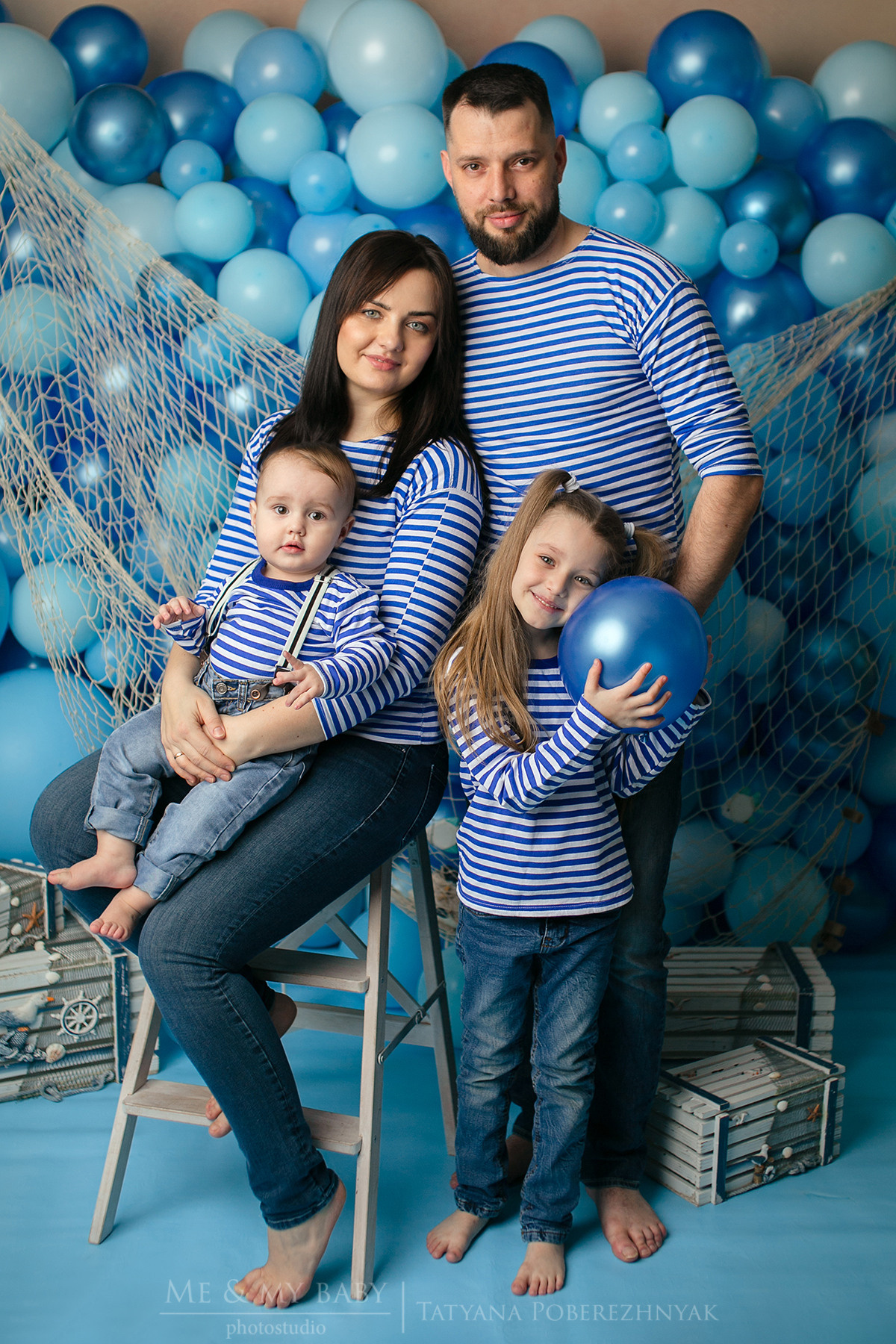 Годик Артур. Фотограф новорожденных во Владивостоке Татьяна Побережняк