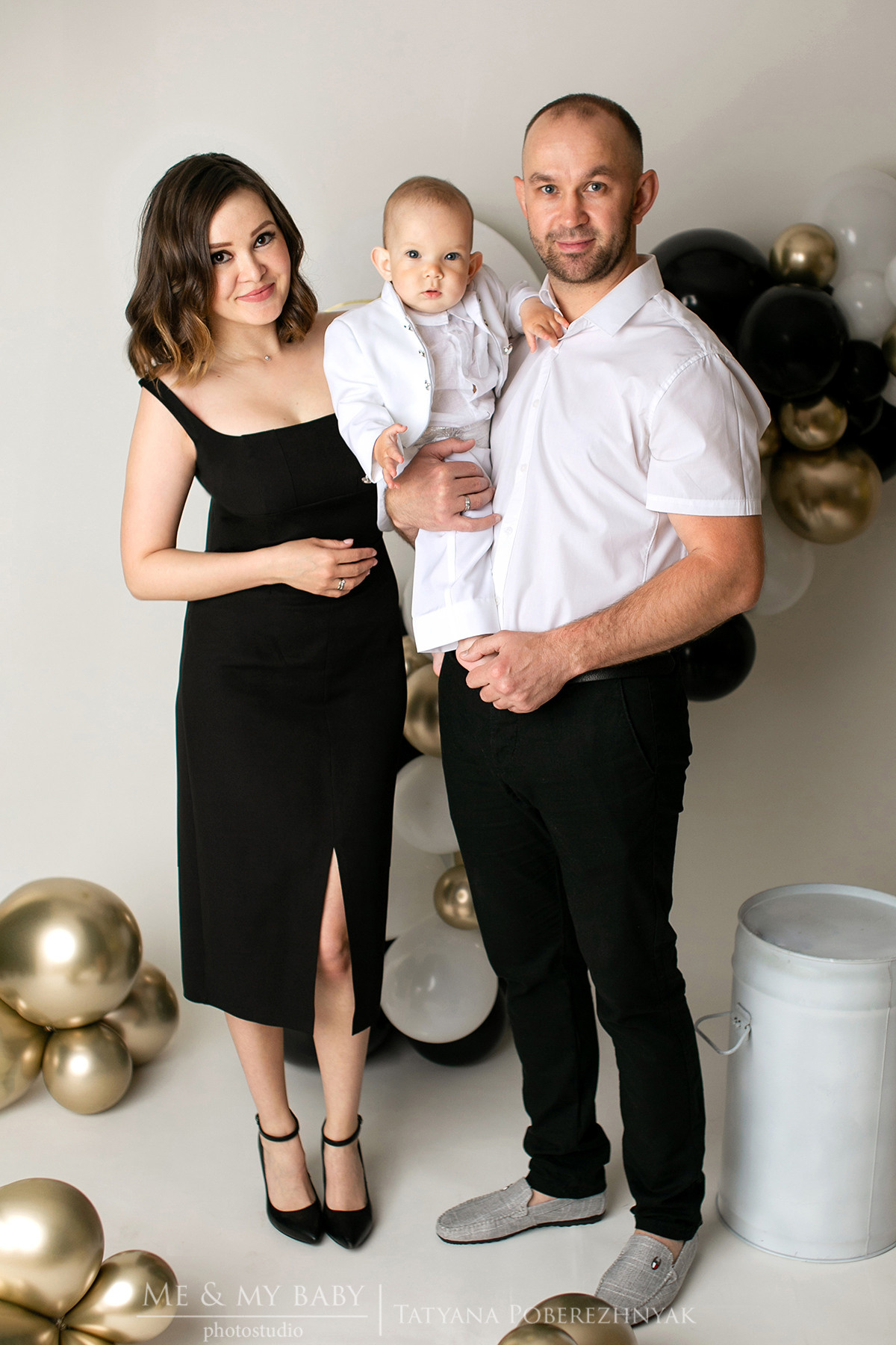 1 годик. Фотограф новорожденных во Владивостоке Татьяна Побережняк