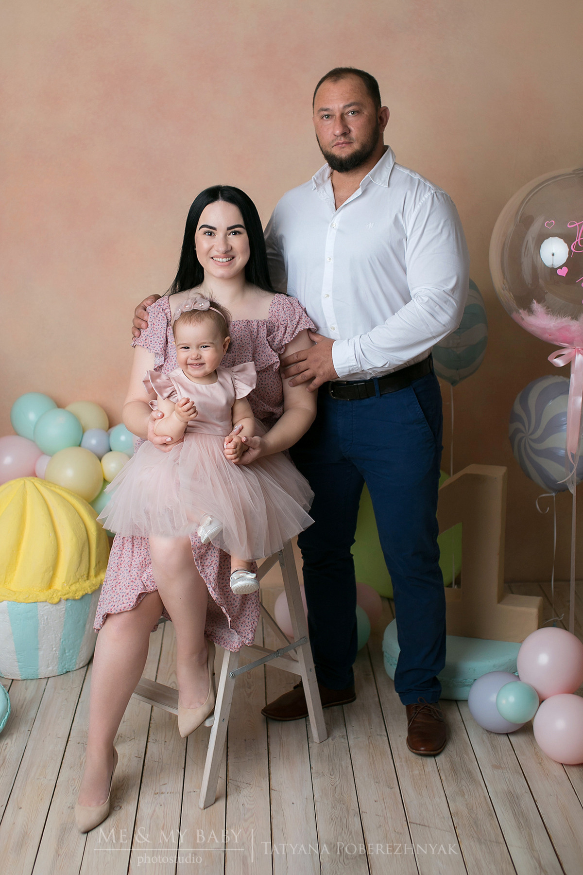 Годик Варе. Фотограф новорожденных во Владивостоке Татьяна Побережняк