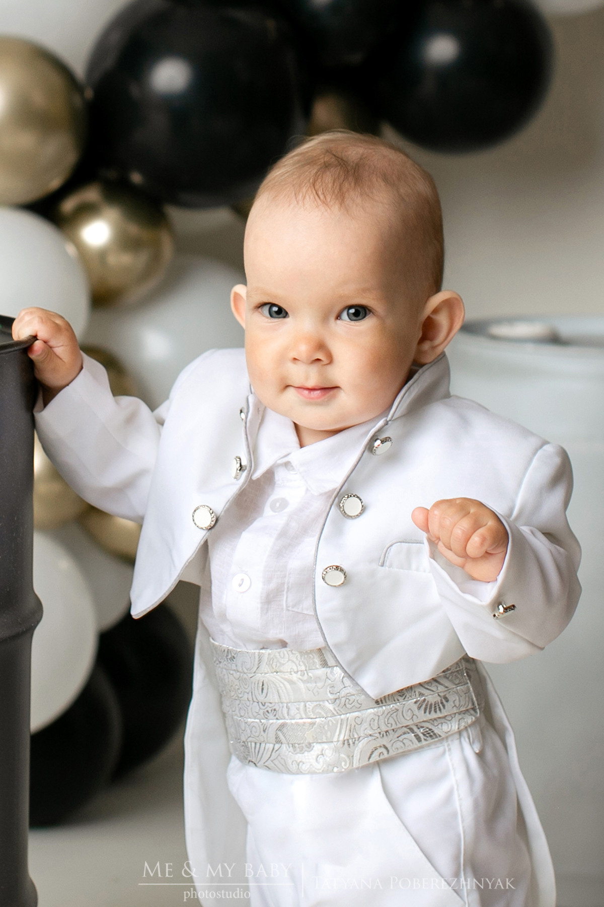 Годик Давид. Фотограф новорожденных во Владивостоке Татьяна Побережняк