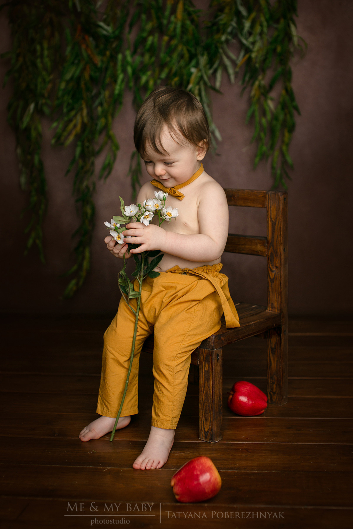 Годик Ярик. Фотограф новорожденных во Владивостоке Татьяна Побережняк