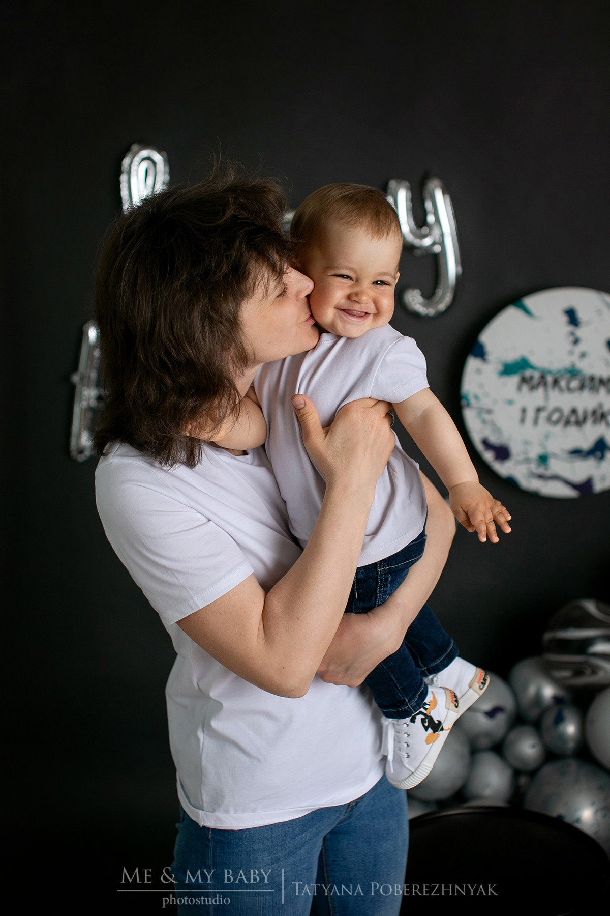 Годик Максу. Фотограф новорожденных во Владивостоке Татьяна Побережняк