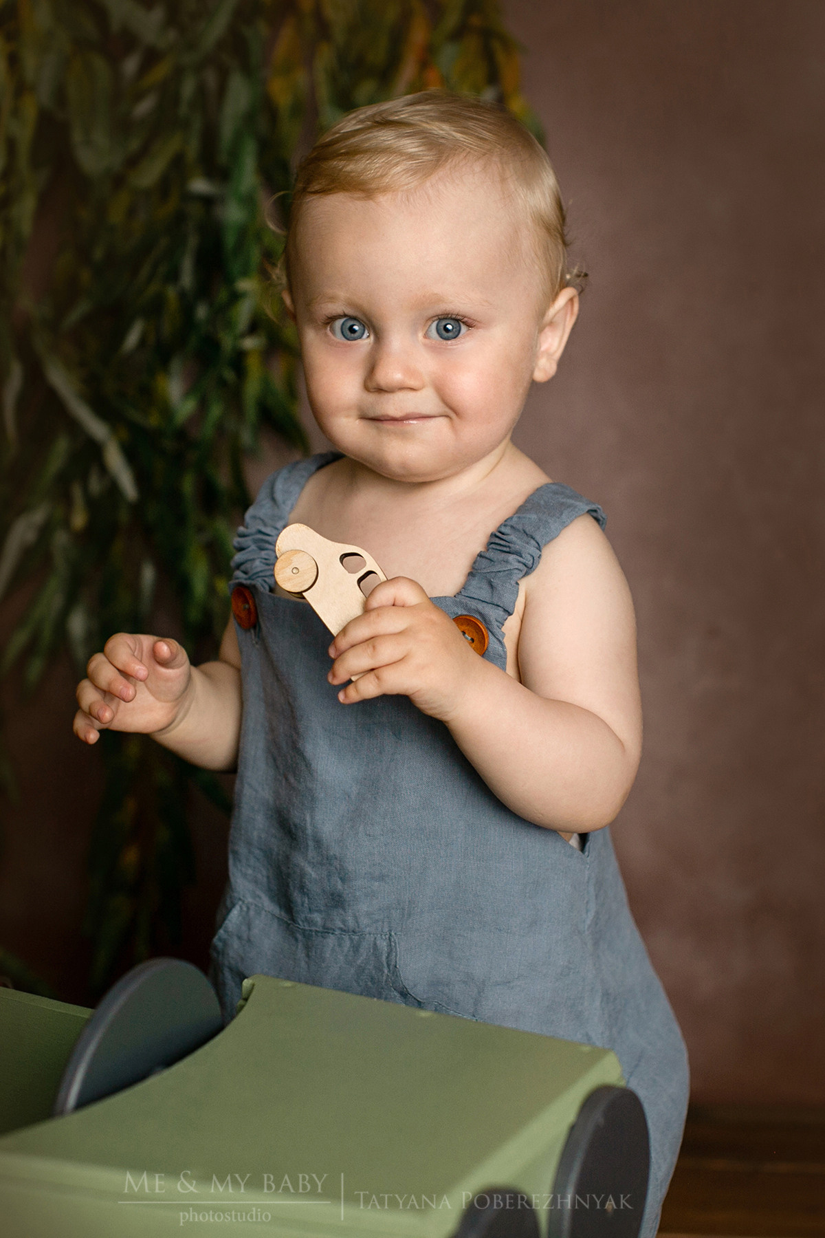 Годик Лев. Фотограф новорожденных во Владивостоке Татьяна Побережняк