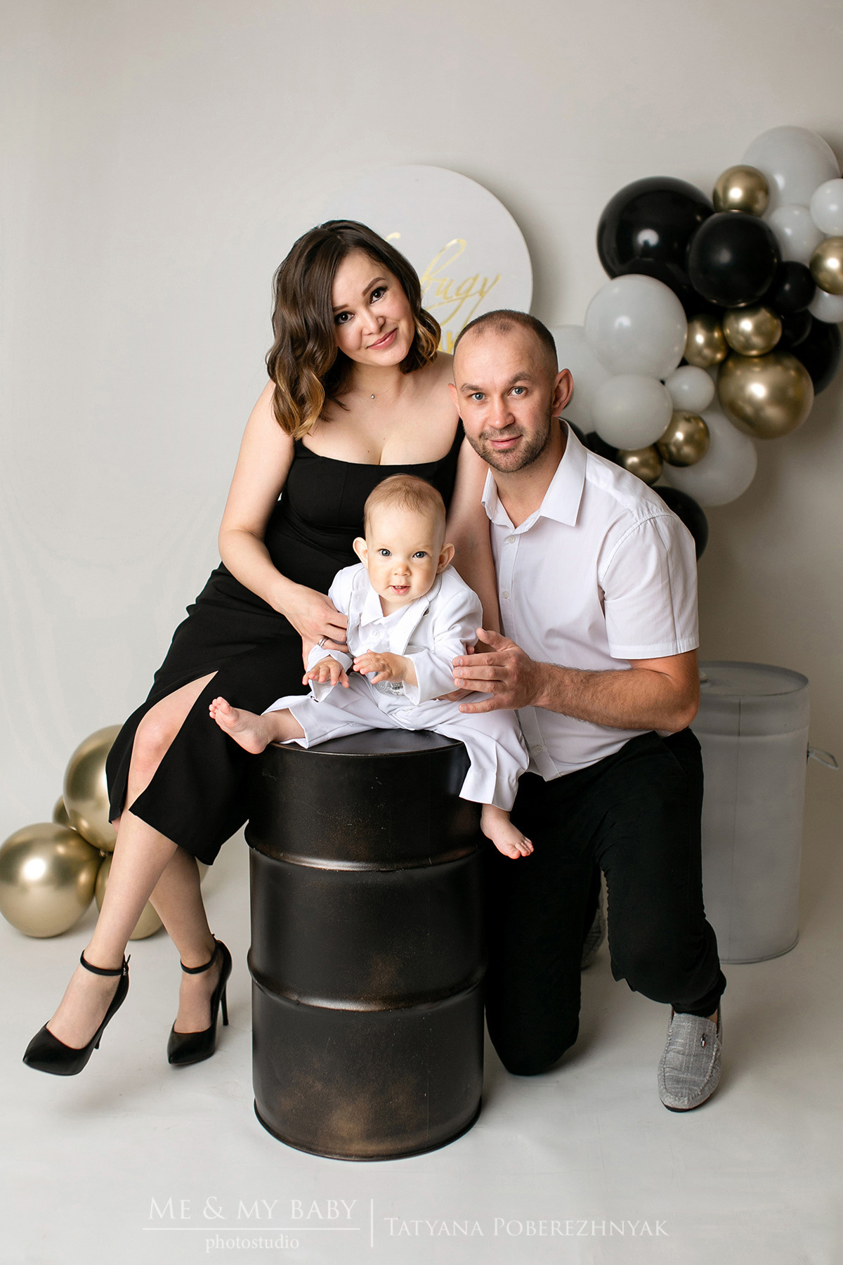 Годик Давид. Фотограф новорожденных во Владивостоке Татьяна Побережняк