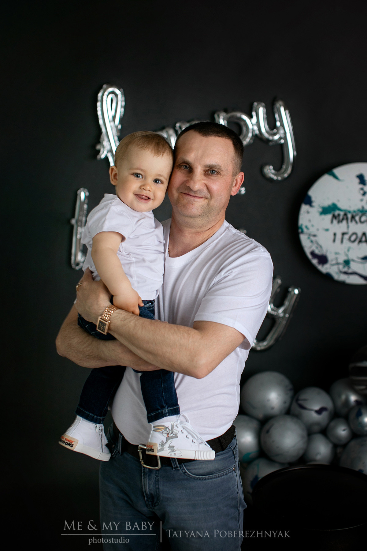 Годик Максу. Фотограф новорожденных во Владивостоке Татьяна Побережняк