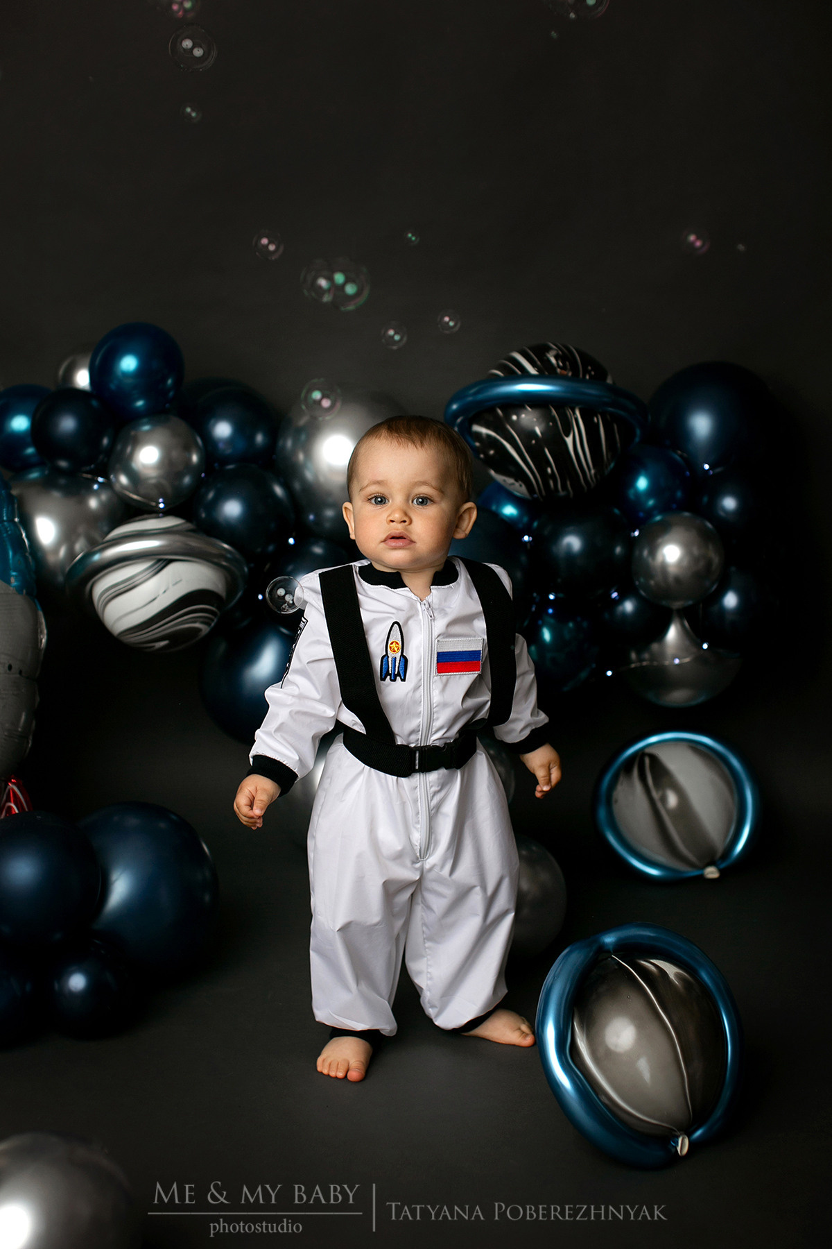 Годик Максу. Фотограф новорожденных во Владивостоке Татьяна Побережняк