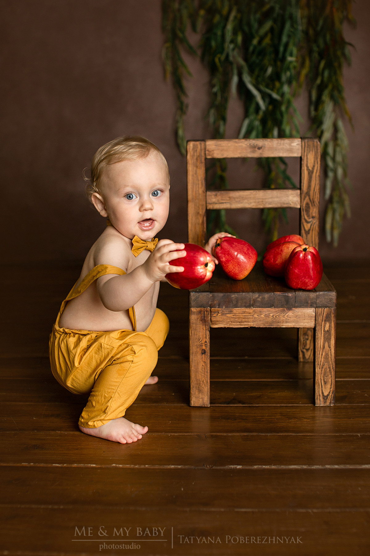 Годик Лев. Фотограф новорожденных во Владивостоке Татьяна Побережняк