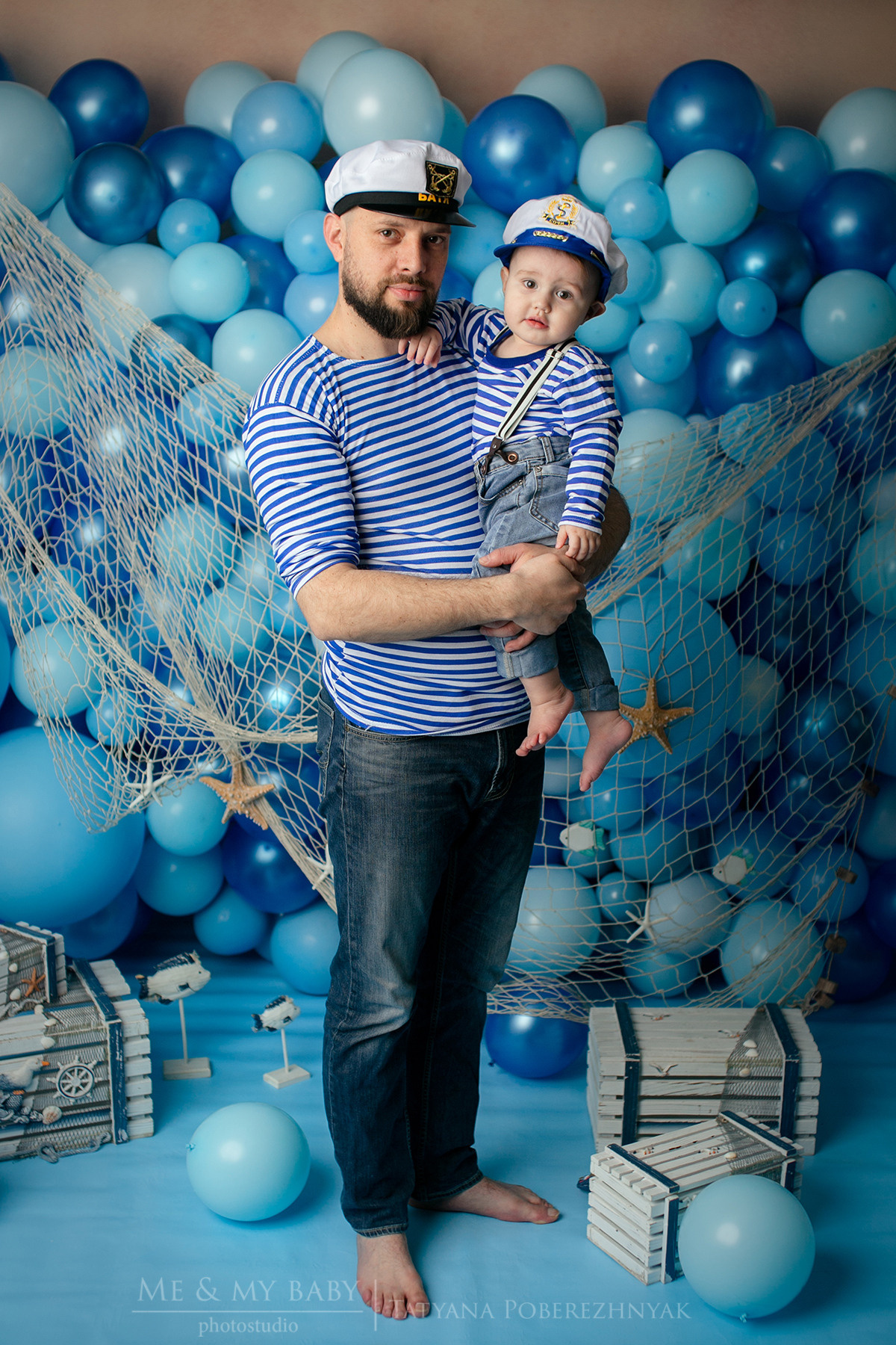 Годик Артур. Фотограф новорожденных во Владивостоке Татьяна Побережняк