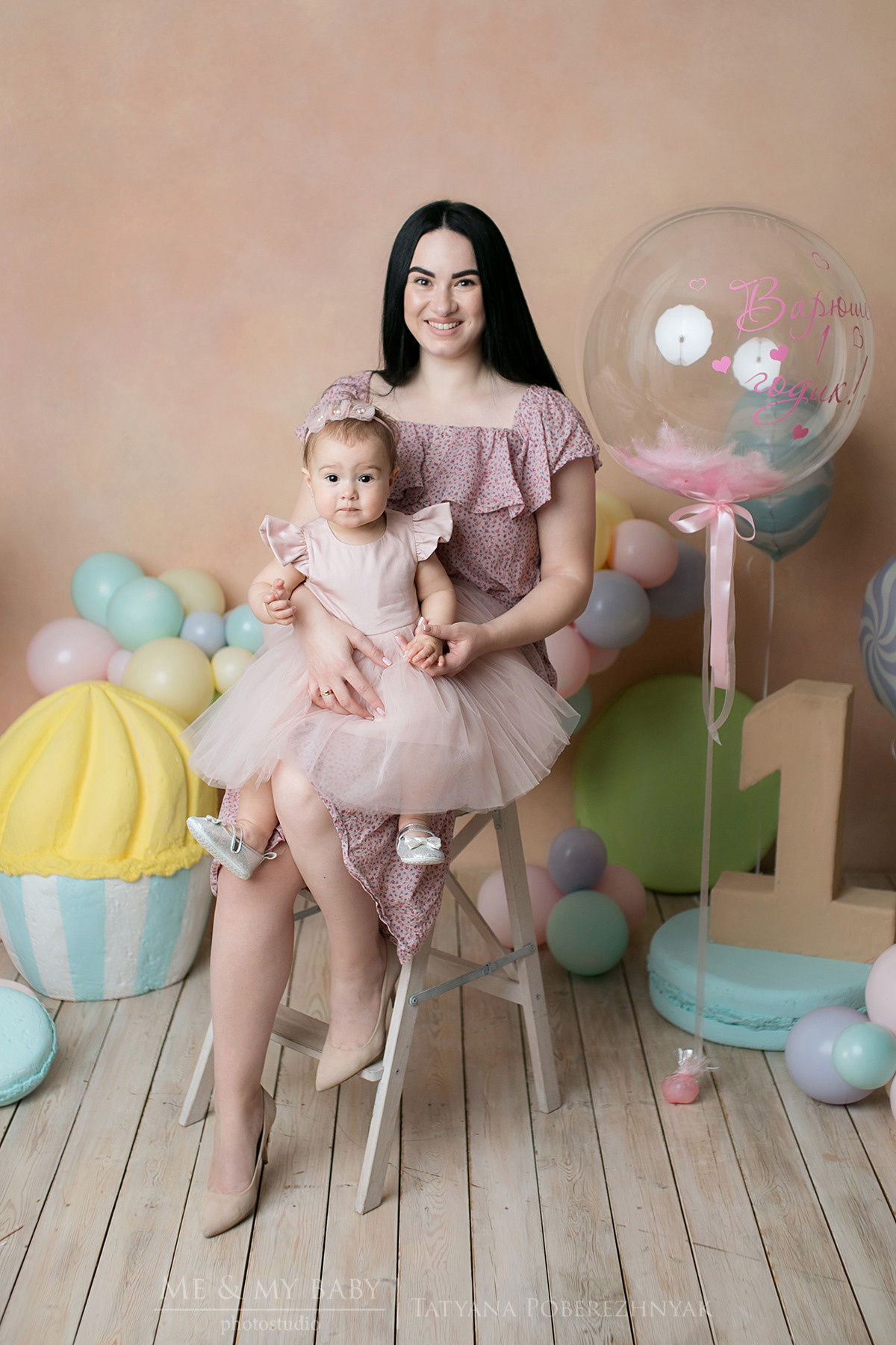 Годик Варе. Фотограф новорожденных во Владивостоке Татьяна Побережняк