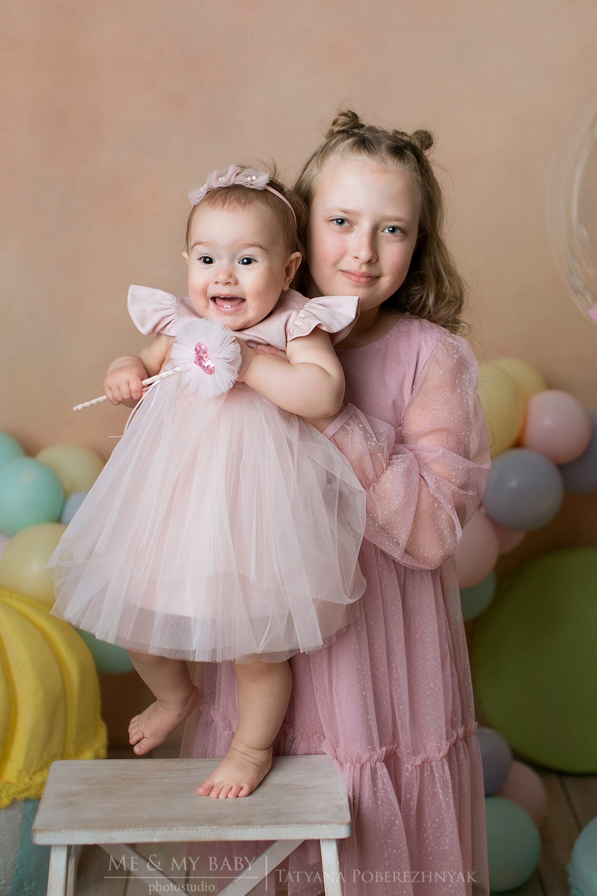 Годик Варе. Фотограф новорожденных во Владивостоке Татьяна Побережняк