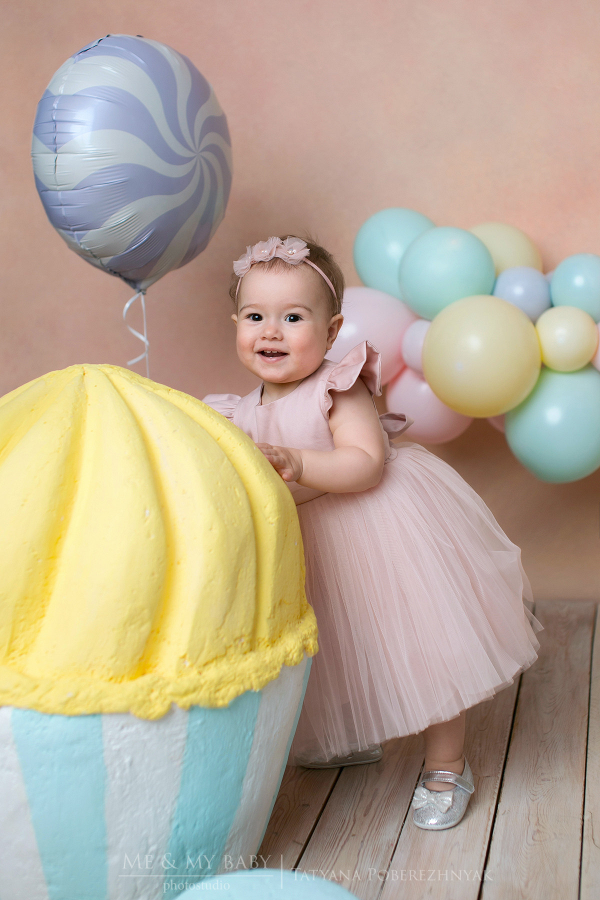 Годик Варе. Фотограф новорожденных во Владивостоке Татьяна Побережняк