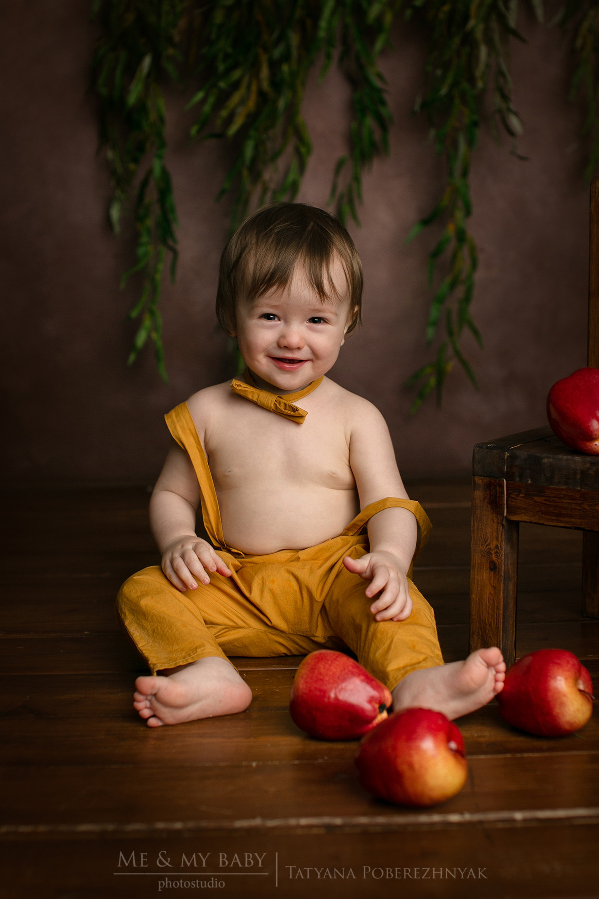 Годик Ярик. Фотограф новорожденных во Владивостоке Татьяна Побережняк