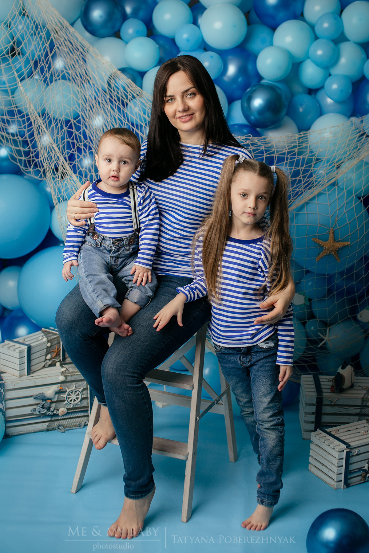 Годик Артур. Фотограф новорожденных во Владивостоке Татьяна Побережняк