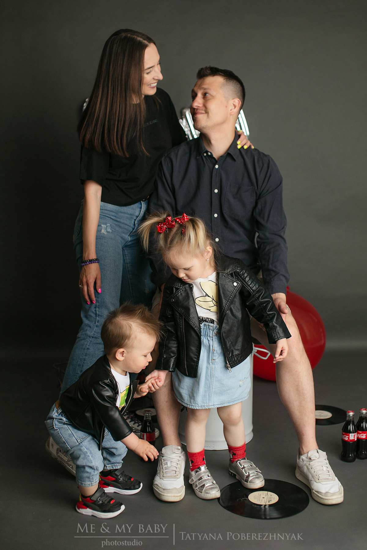 Годик Эрик. Фотограф новорожденных во Владивостоке Татьяна Побережняк