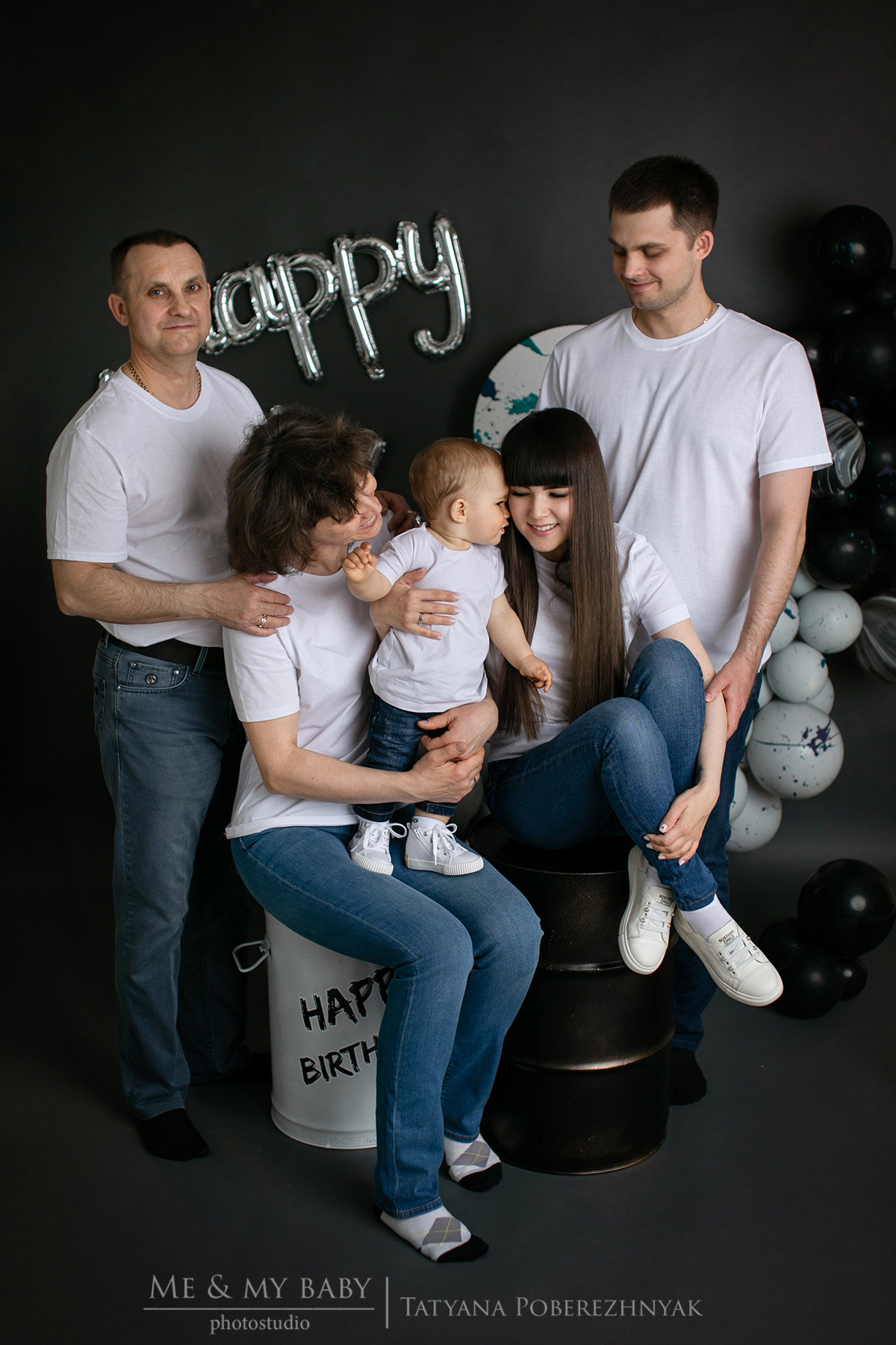 Годик Максу. Фотограф новорожденных во Владивостоке Татьяна Побережняк