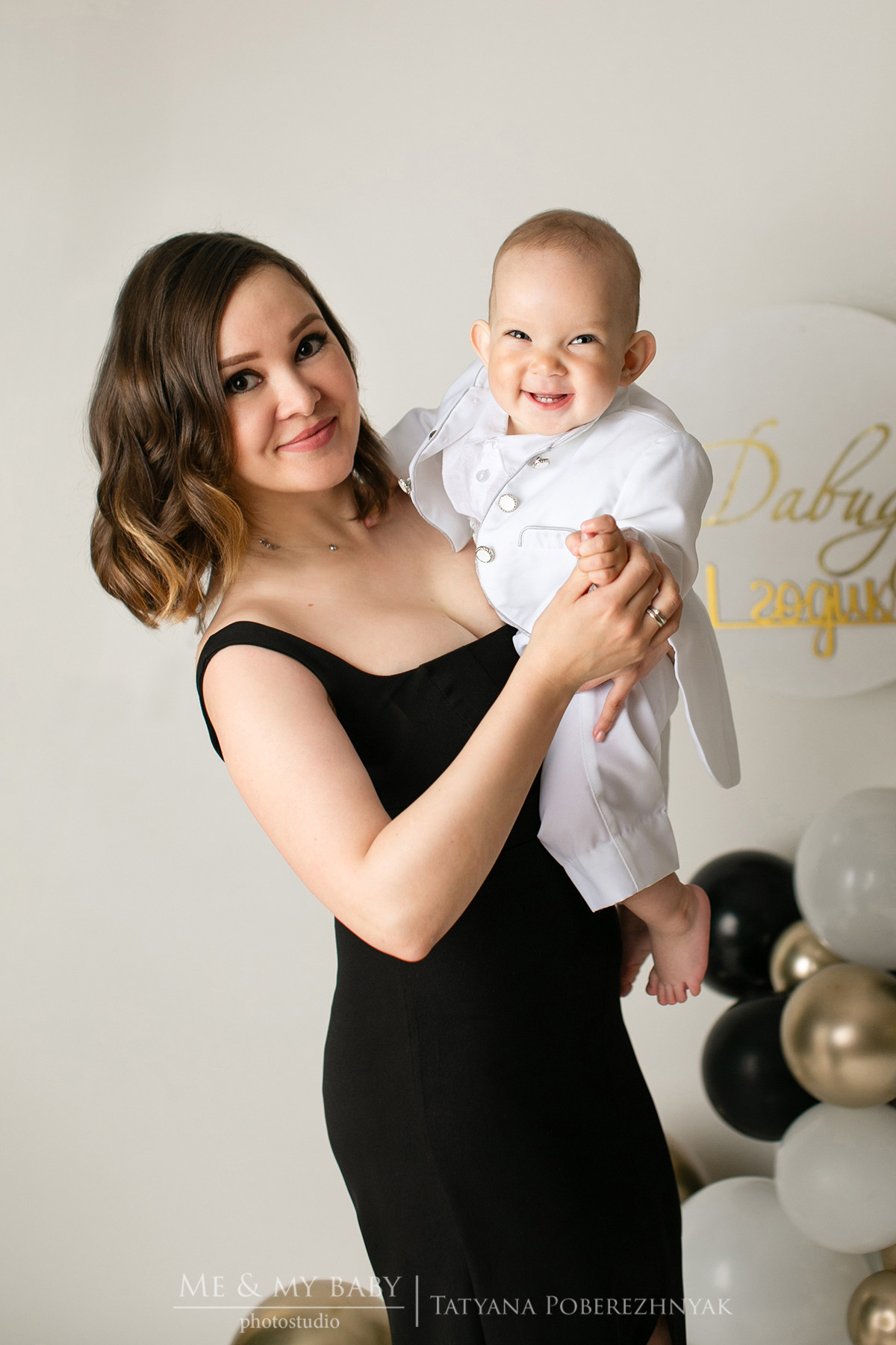 Годик Давид. Фотограф новорожденных во Владивостоке Татьяна Побережняк