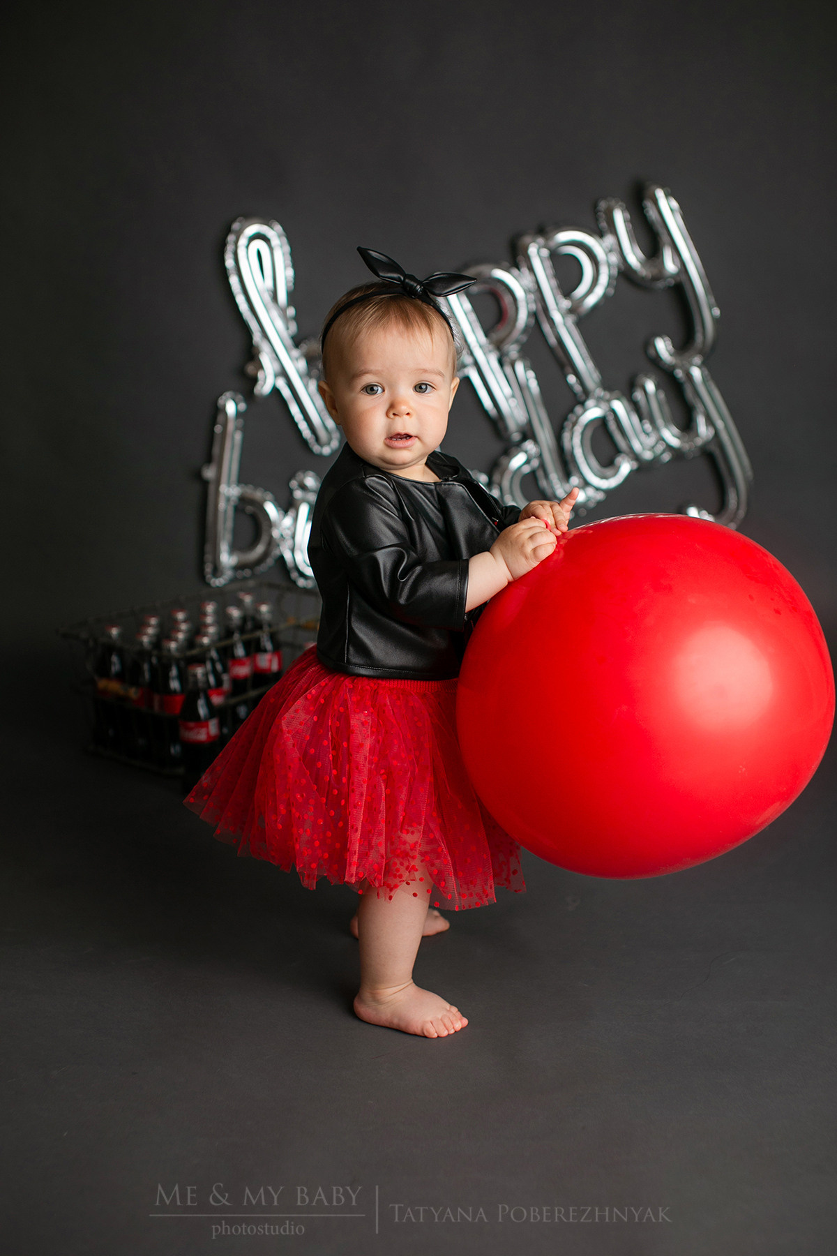 Годик Есения. Фотограф новорожденных во Владивостоке Татьяна Побережняк