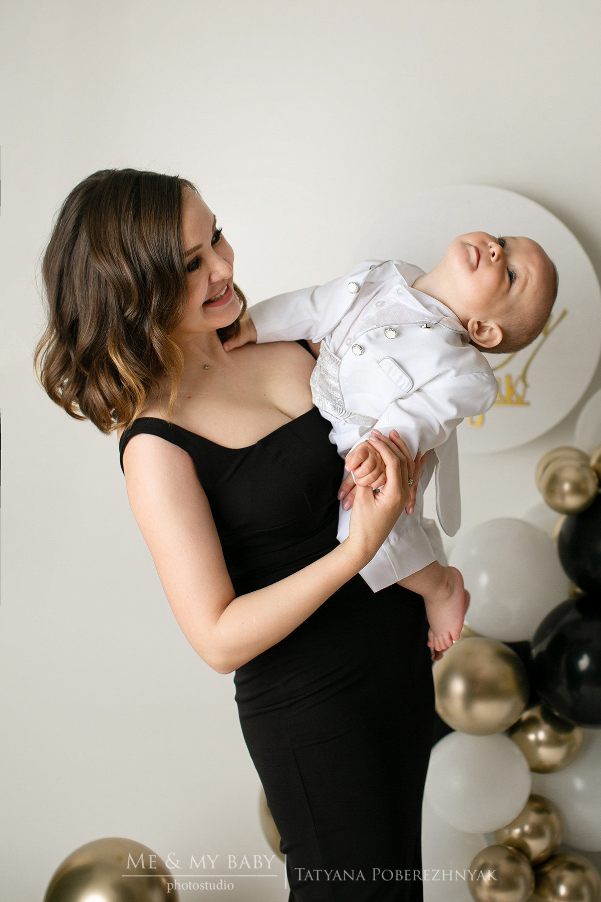 Годик Давид. Фотограф новорожденных во Владивостоке Татьяна Побережняк