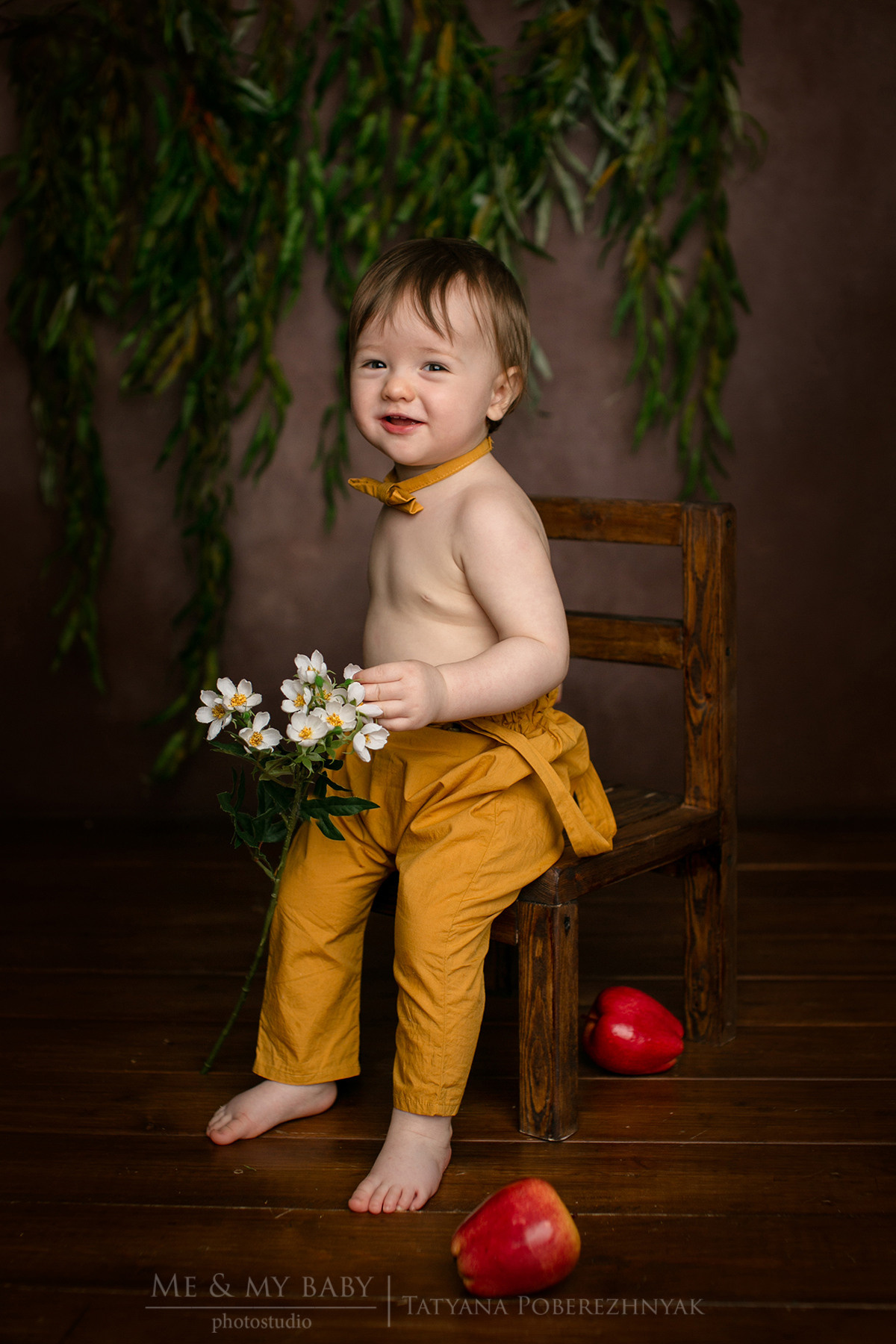 Годик Ярик. Фотограф новорожденных во Владивостоке Татьяна Побережняк