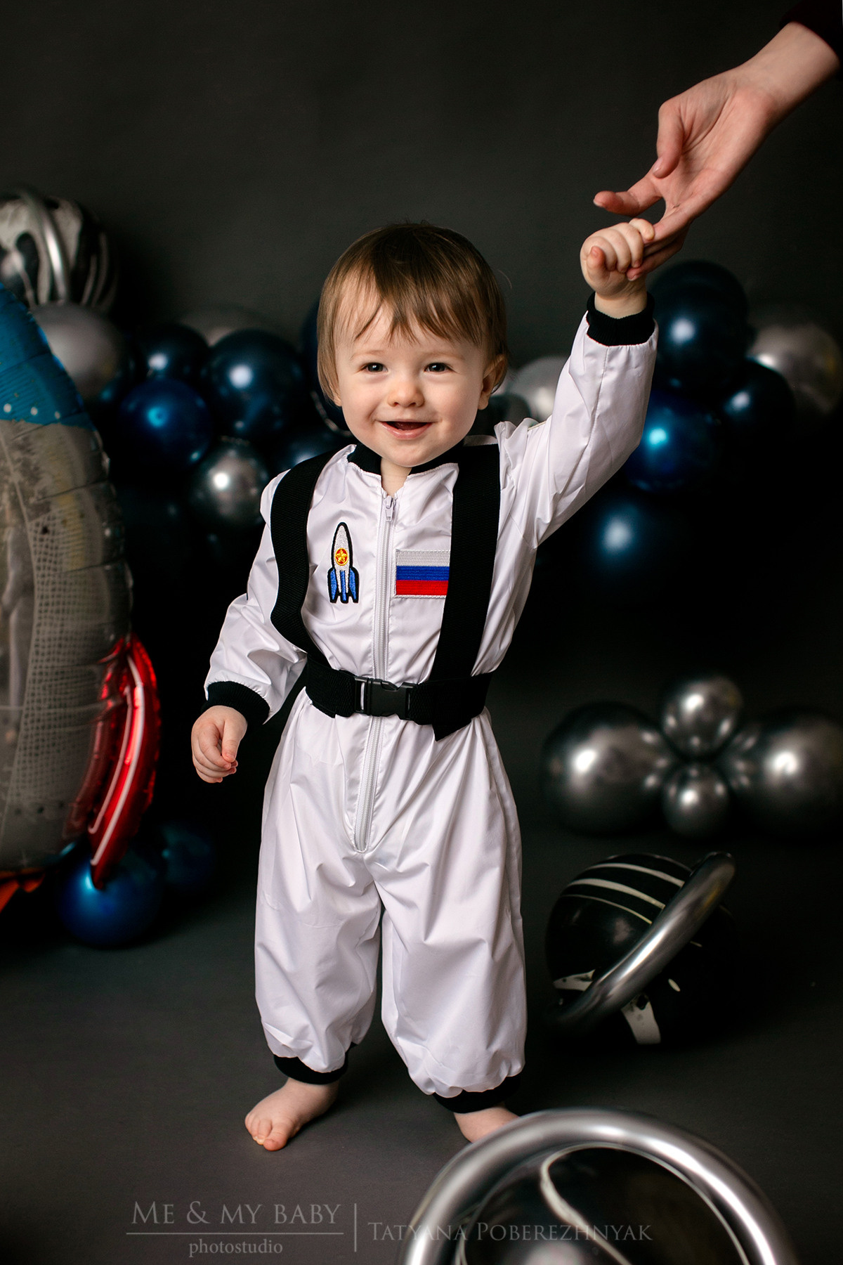 Годик Ярик. Фотограф новорожденных во Владивостоке Татьяна Побережняк