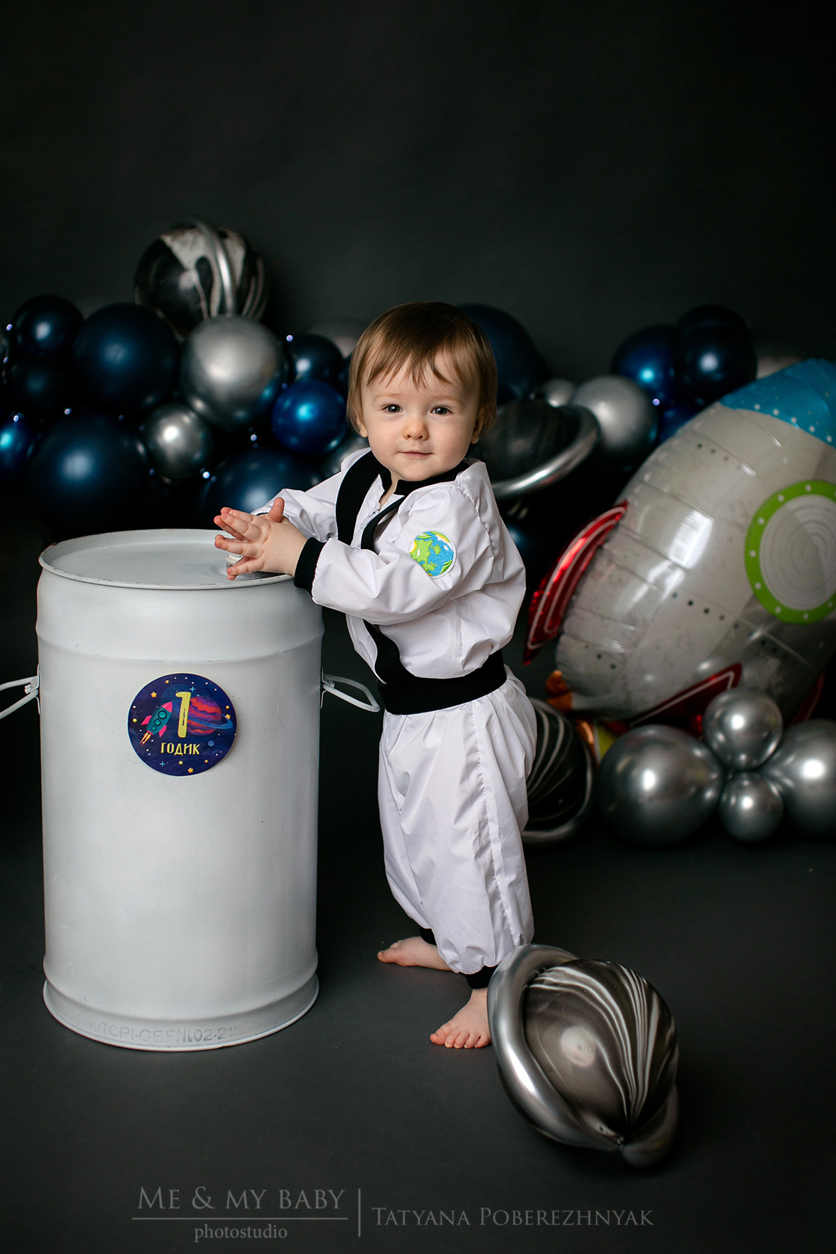 Годик Ярик. Фотограф новорожденных во Владивостоке Татьяна Побережняк