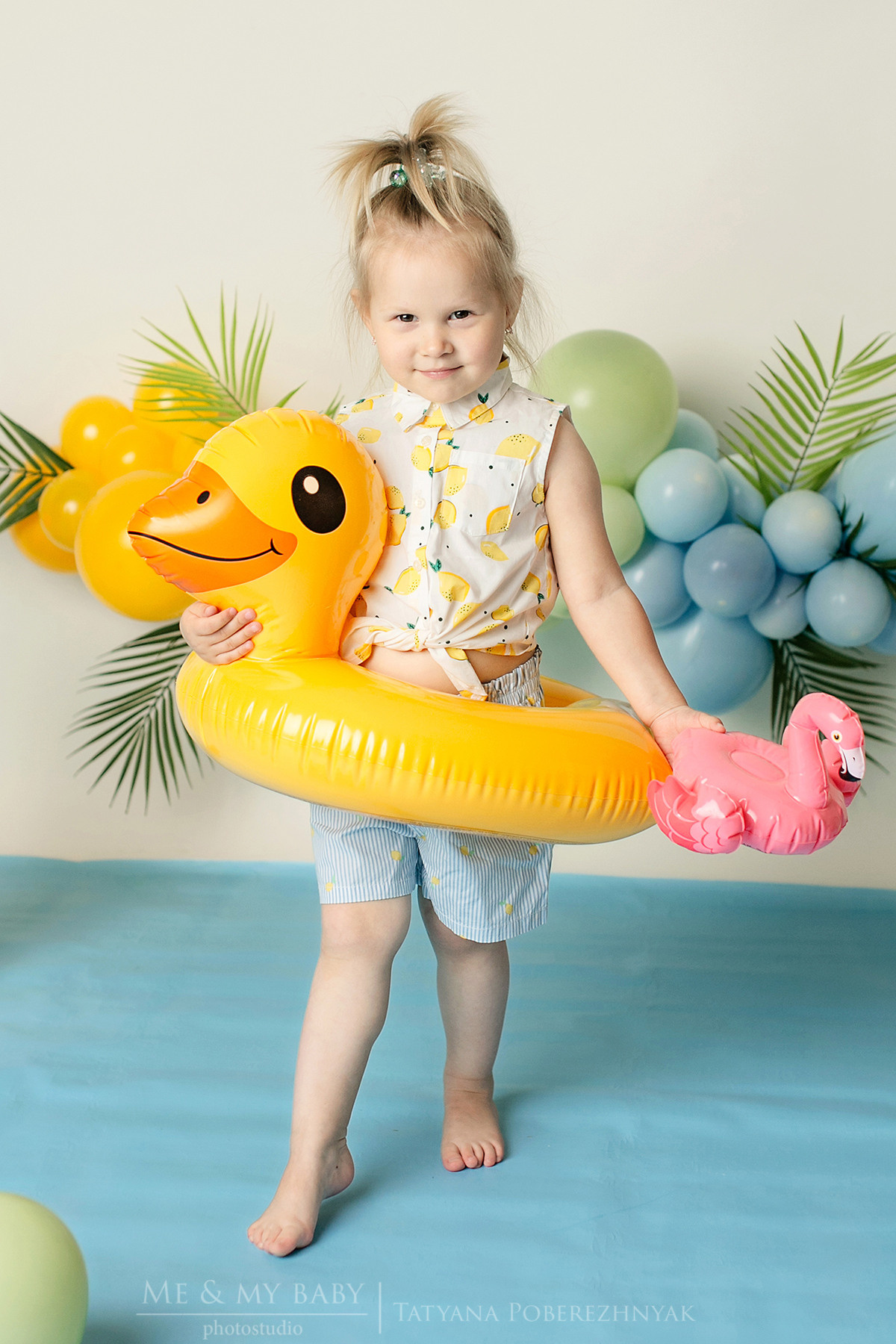 Годик Эрик. Фотограф новорожденных во Владивостоке Татьяна Побережняк