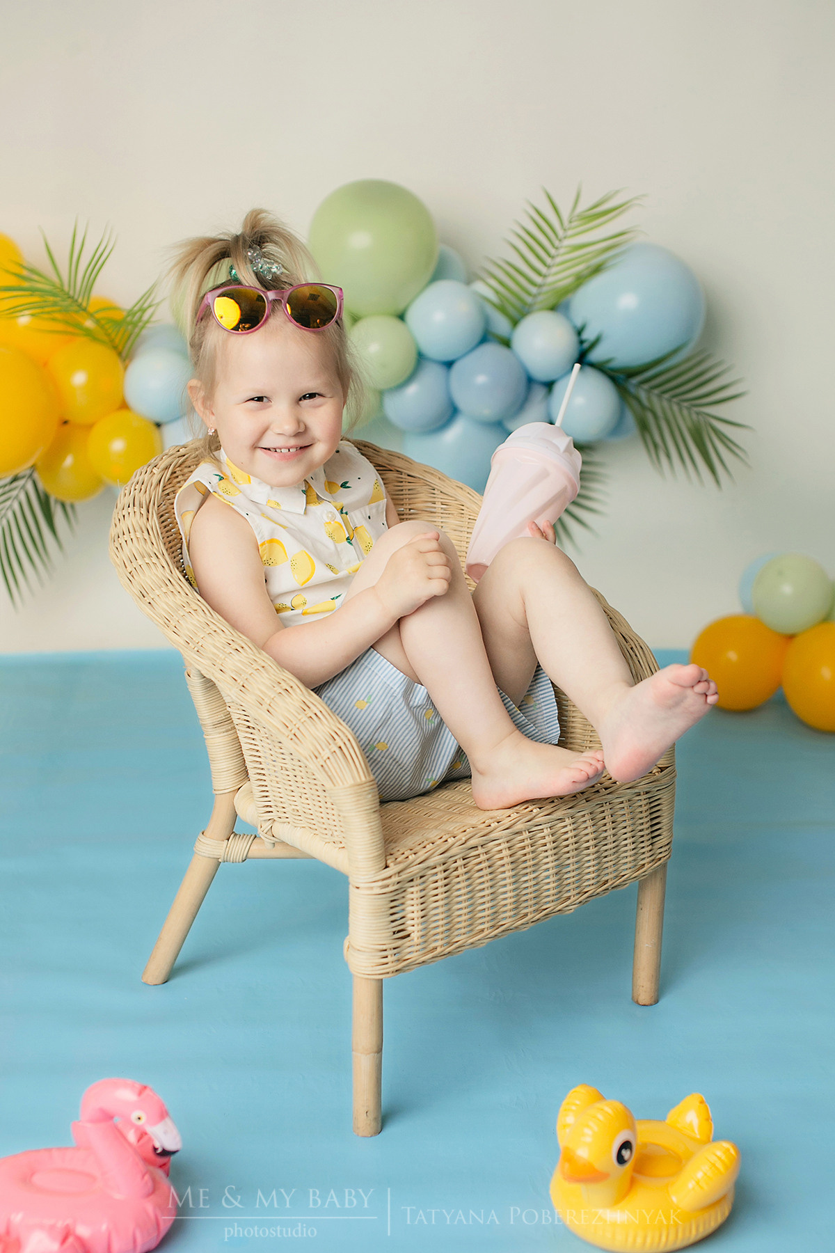 Годик Эрик. Фотограф новорожденных во Владивостоке Татьяна Побережняк