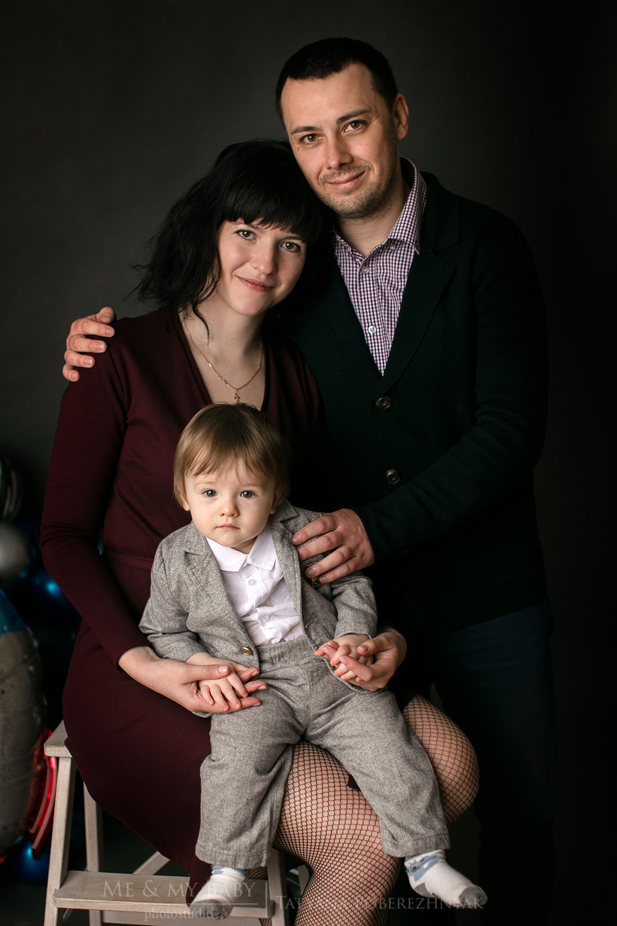 Годик Ярик. Фотограф новорожденных во Владивостоке Татьяна Побережняк