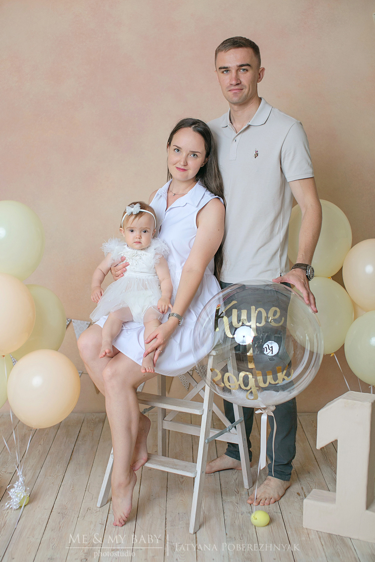 Годик Кире. Фотограф новорожденных во Владивостоке Татьяна Побережняк