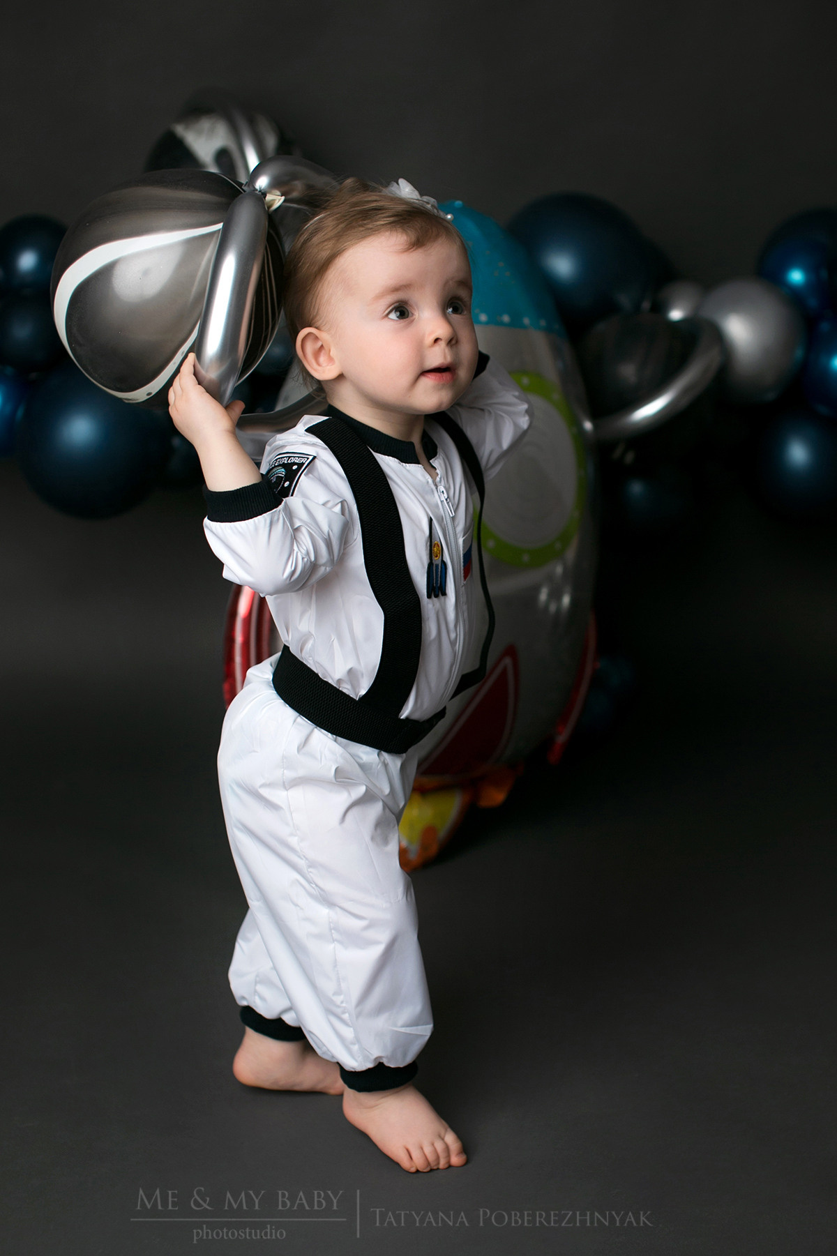 Вере 1,3 года). Фотограф новорожденных во Владивостоке Татьяна Побережняк