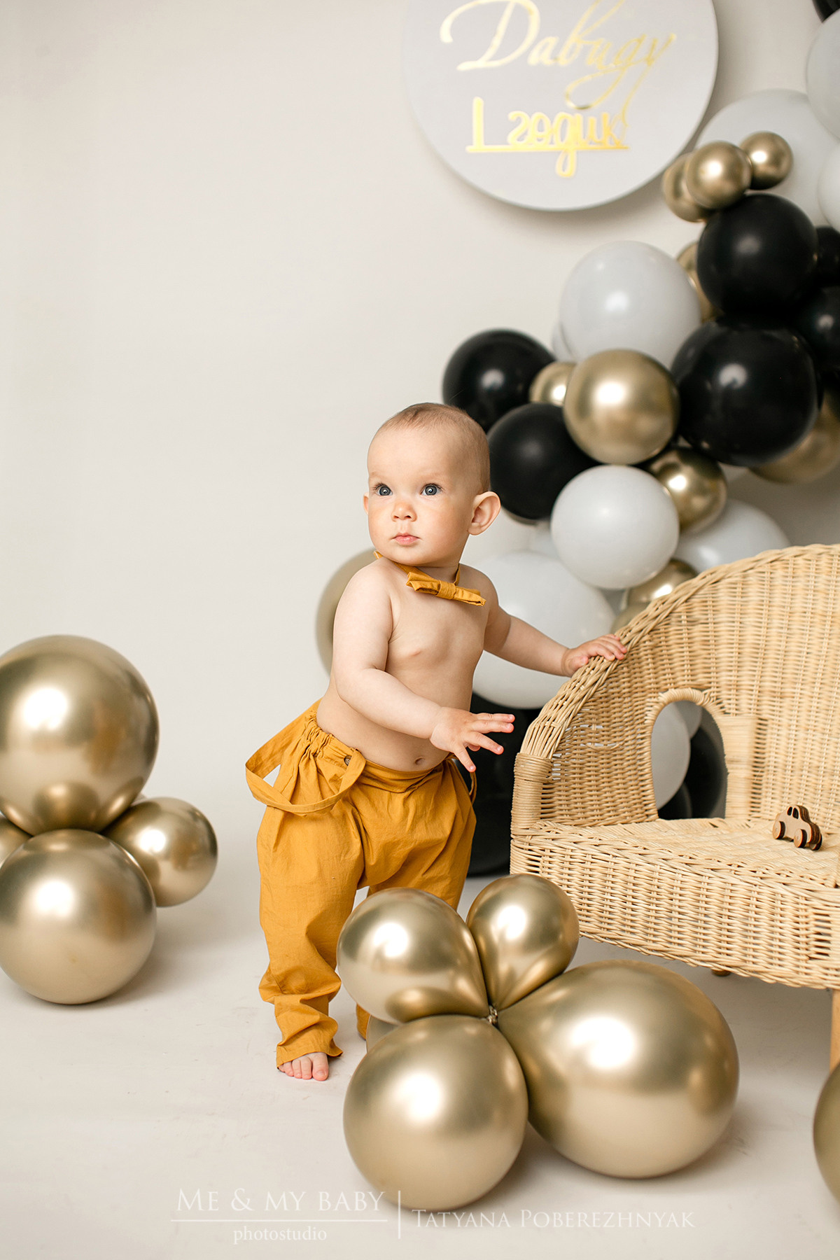 Годик Давид. Фотограф новорожденных во Владивостоке Татьяна Побережняк
