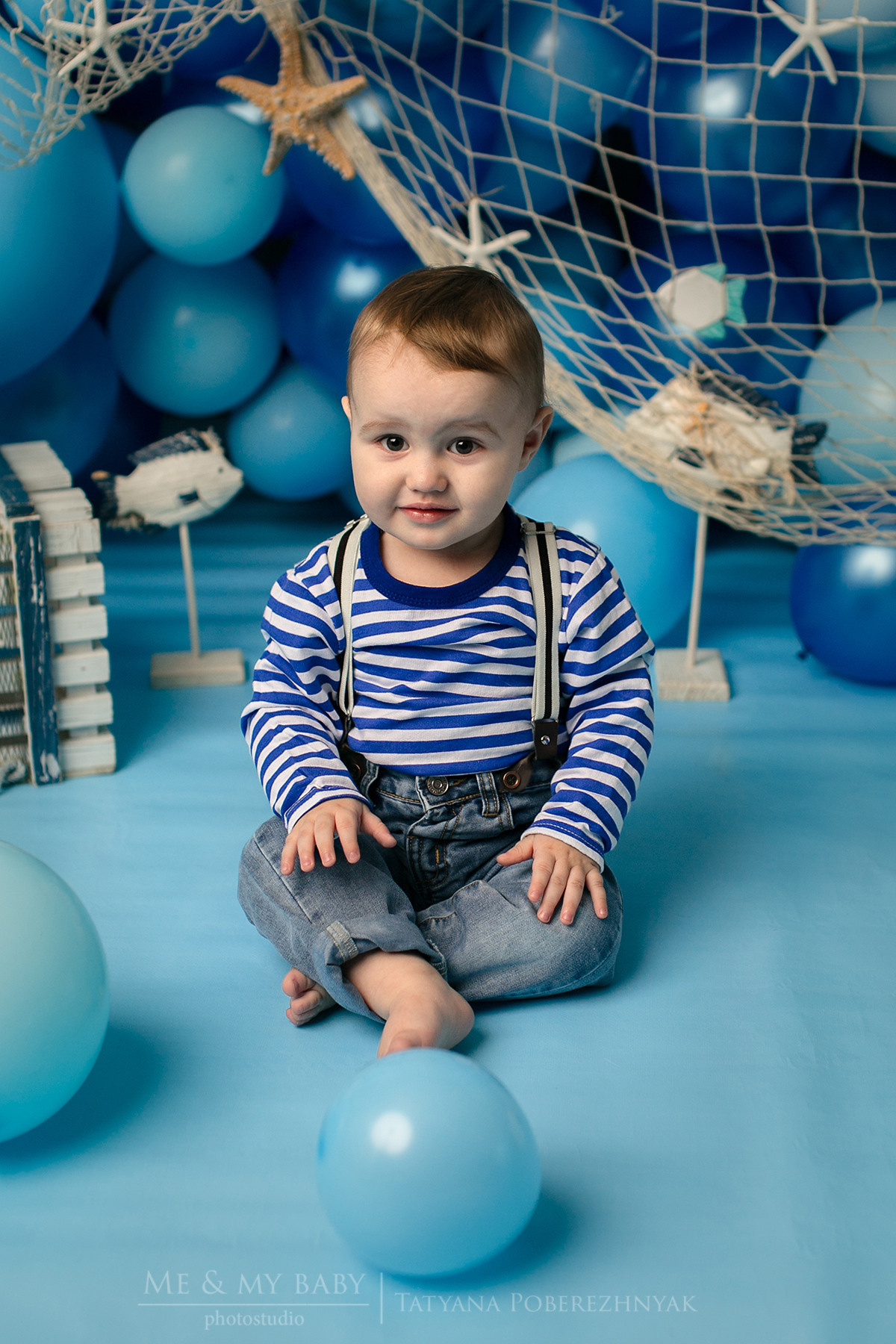 Годик Артур. Фотограф новорожденных во Владивостоке Татьяна Побережняк