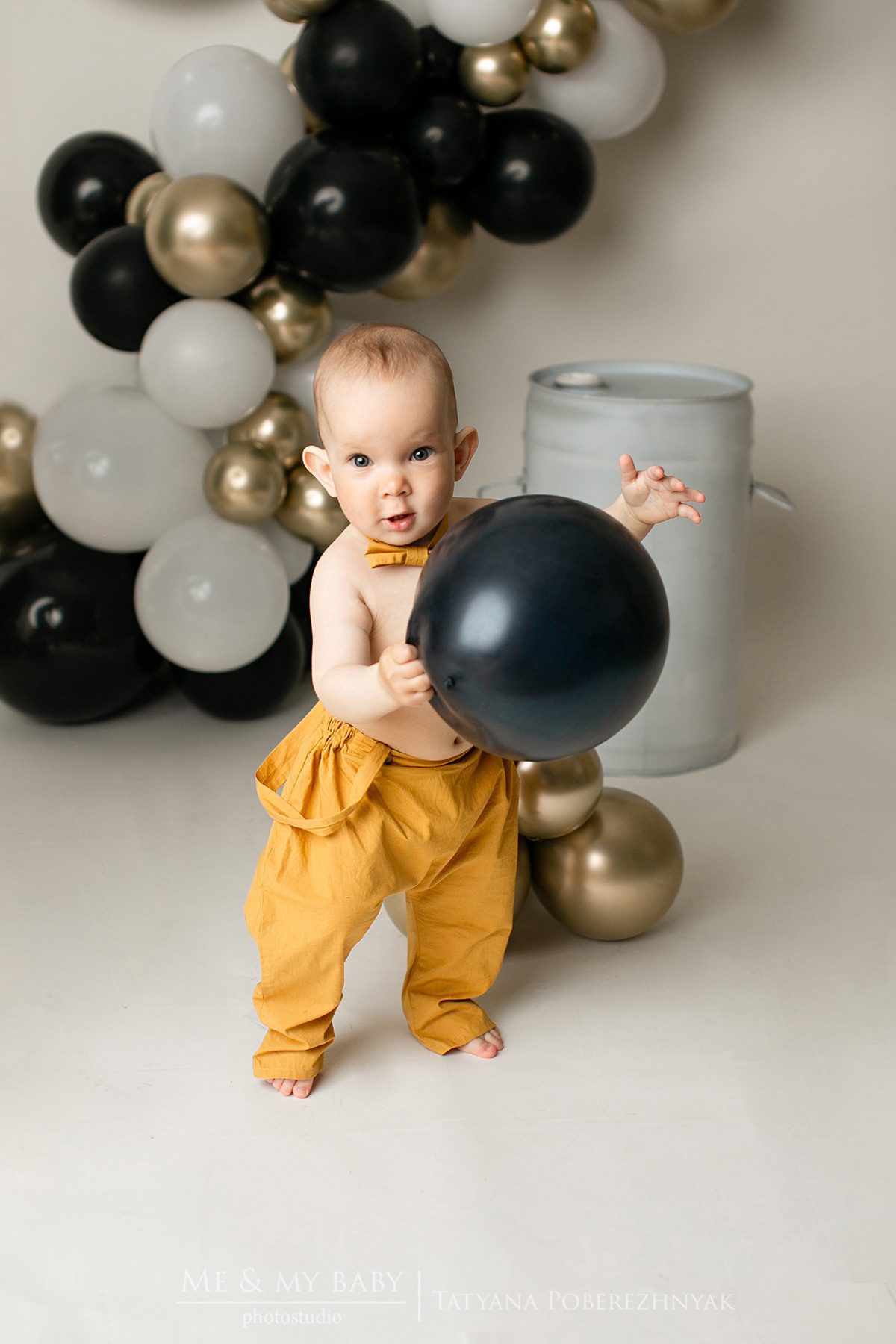 Годик Давид. Фотограф новорожденных во Владивостоке Татьяна Побережняк