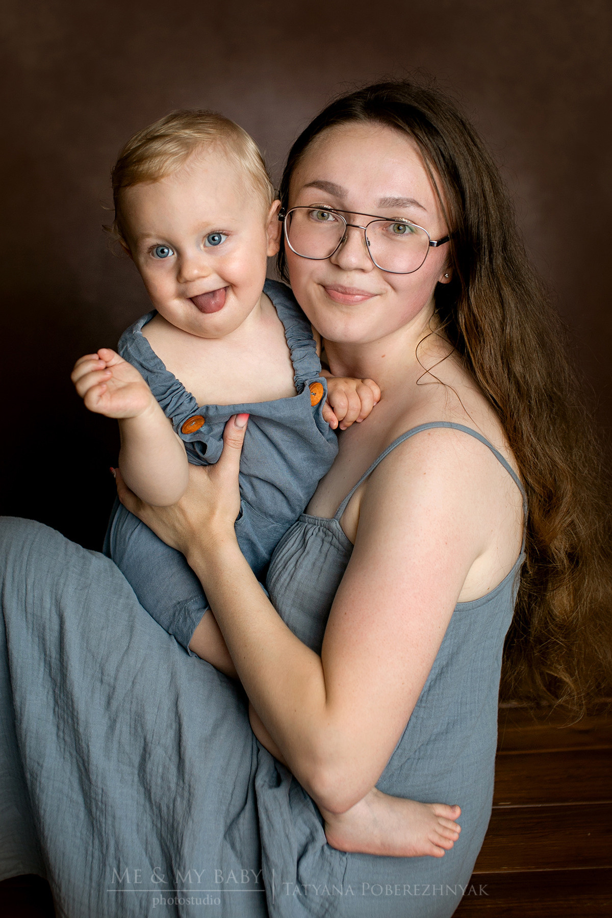 Годик Лев. Фотограф новорожденных во Владивостоке Татьяна Побережняк
