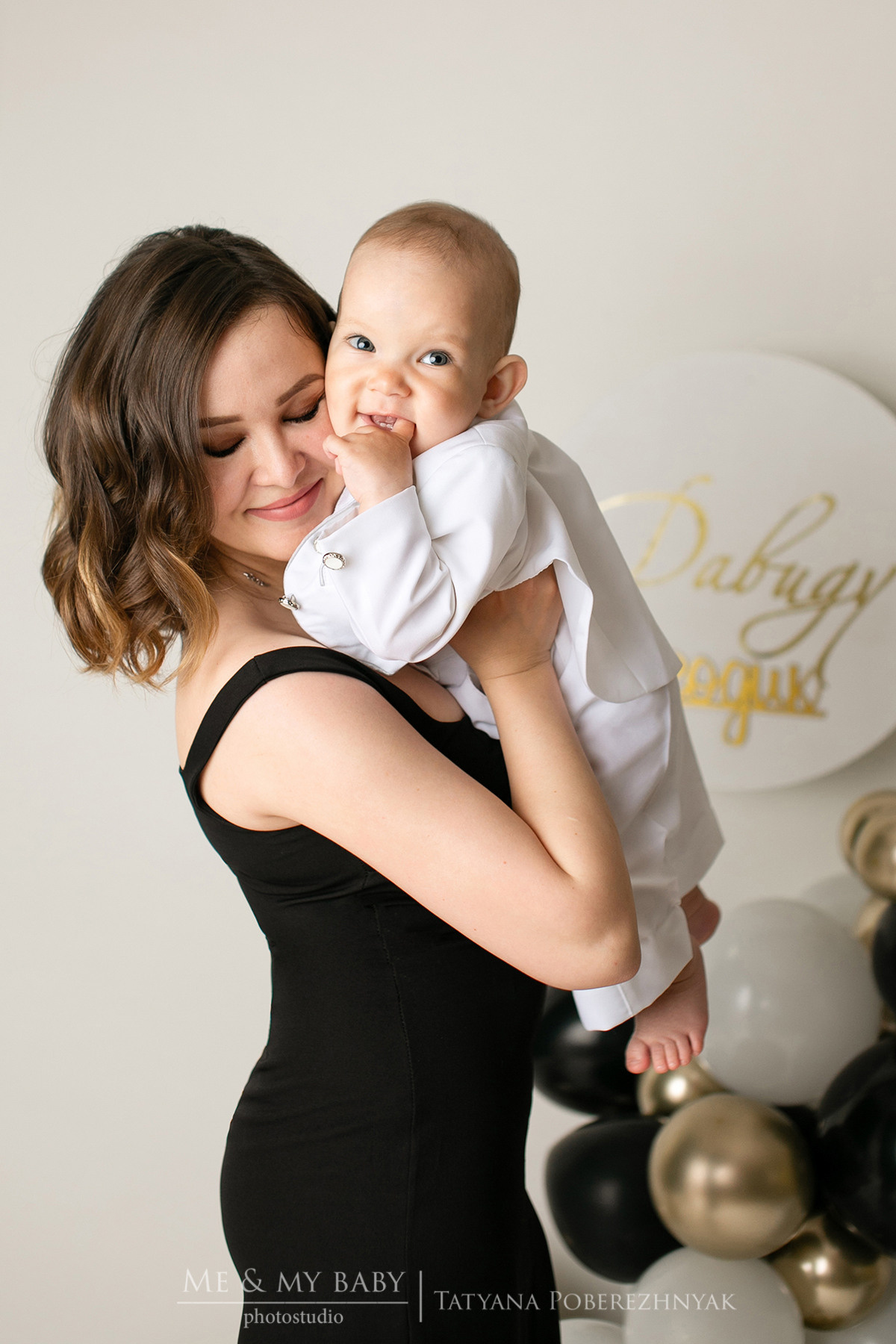 Годик Давид. Фотограф новорожденных во Владивостоке Татьяна Побережняк