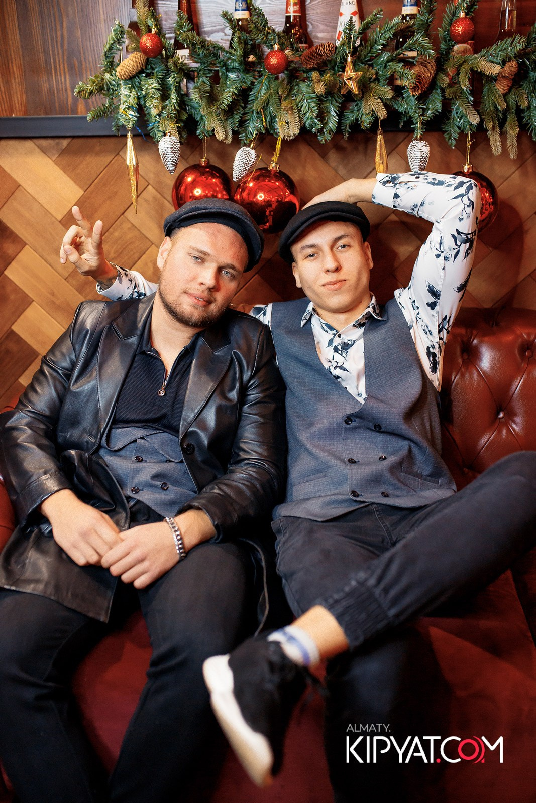 ЖИГУЛИ БАР. КИПЯТКОМ АЛМАТЫ!