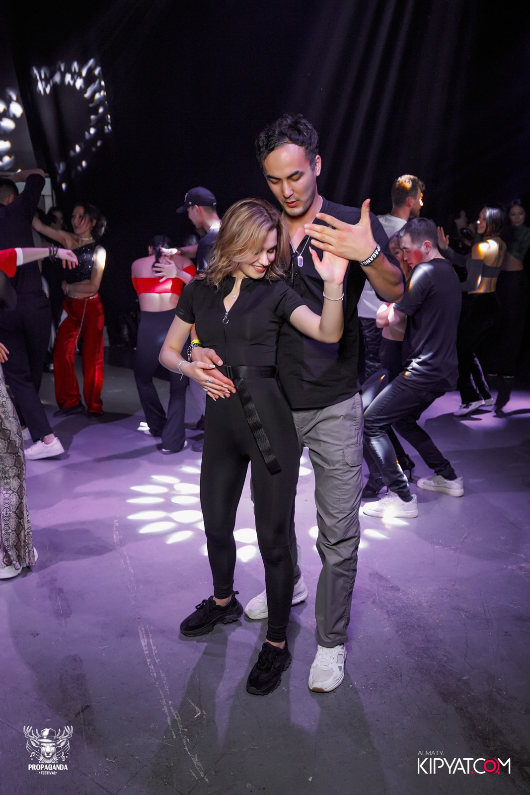 PROPAGANDA FESTIVAL. КИПЯТКОМ АЛМАТЫ!