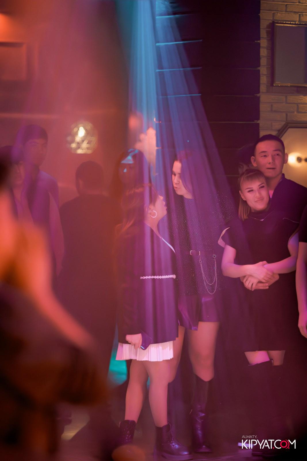 ARAGOSTA. КИПЯТКОМ АЛМАТЫ!