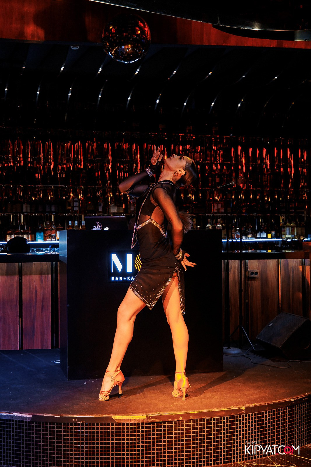 MOOD KARAOKE BAR & TERRACE. КИПЯТКОМ АЛМАТЫ!