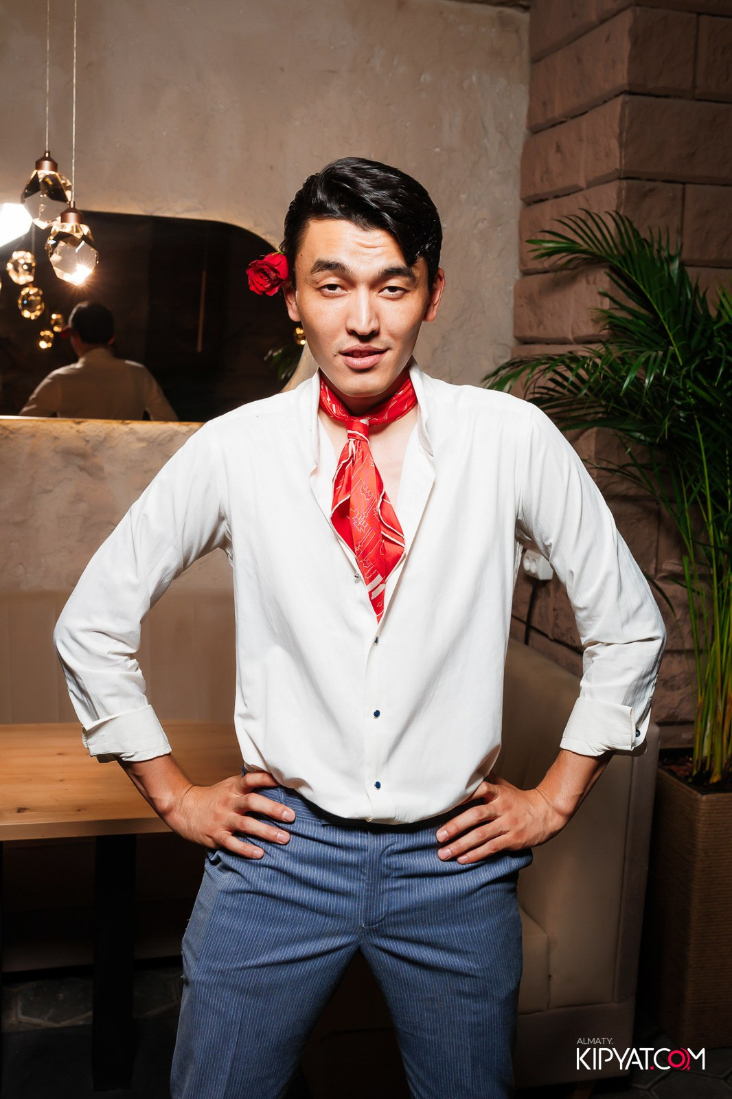 KENDI’S BIRTHDAY PARTY. КИПЯТКОМ АЛМАТЫ!