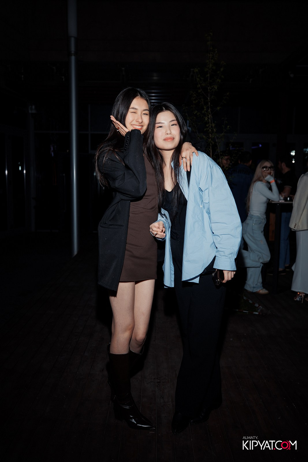 EVENT BAR. КИПЯТКОМ АЛМАТЫ!