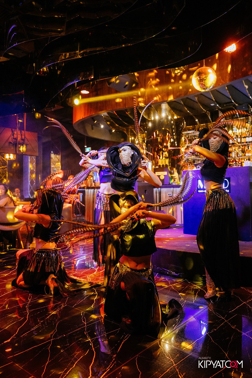 MOOD KARAOKE & TERRACE. КИПЯТКОМ АЛМАТЫ!