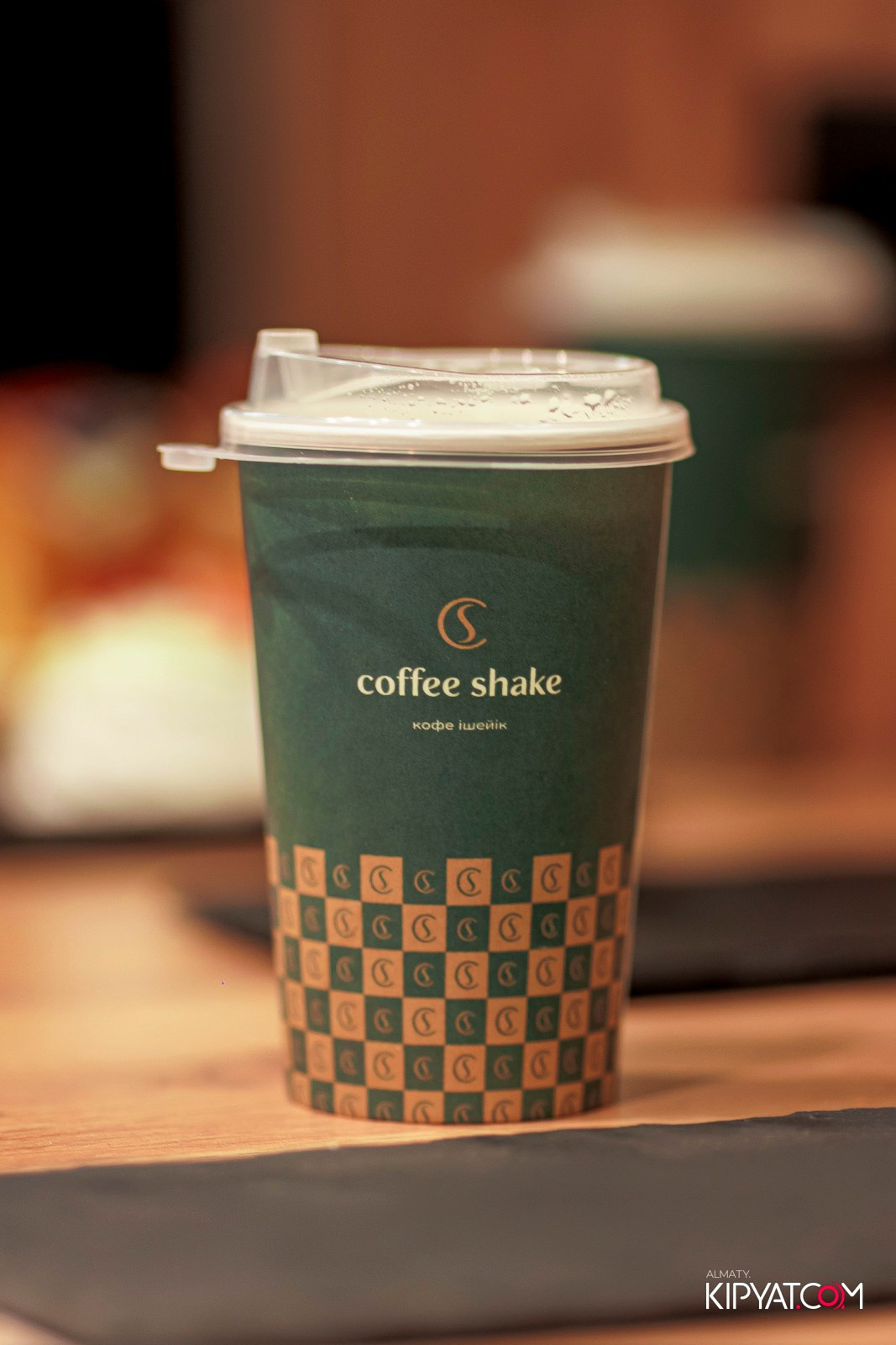 ОТКРЫТИЕ COFFEE SHAKE АСЫЛ ТАС. КИПЯТКОМ АЛМАТЫ!