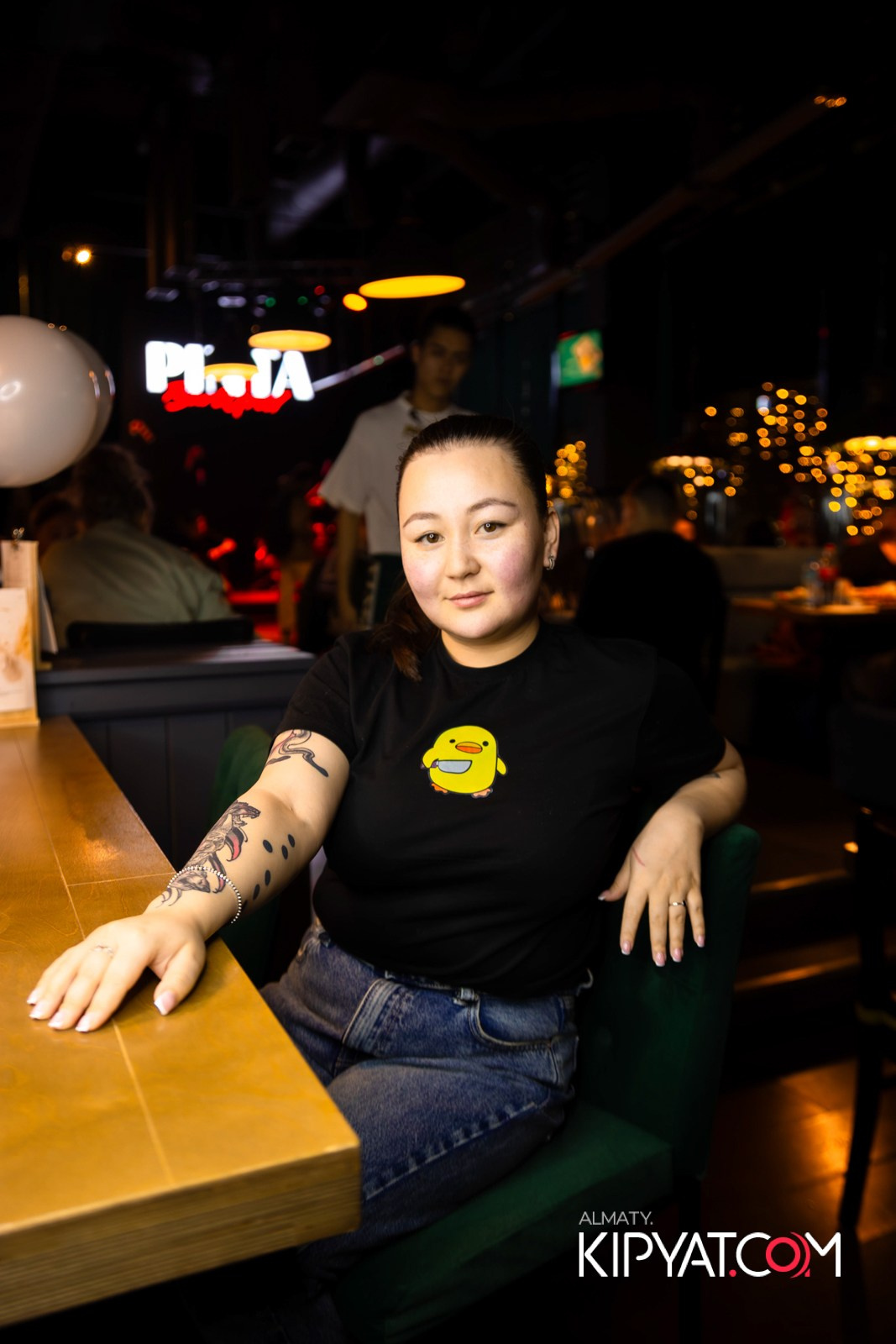 ПИНТА ADK. КИПЯТКОМ АЛМАТЫ!