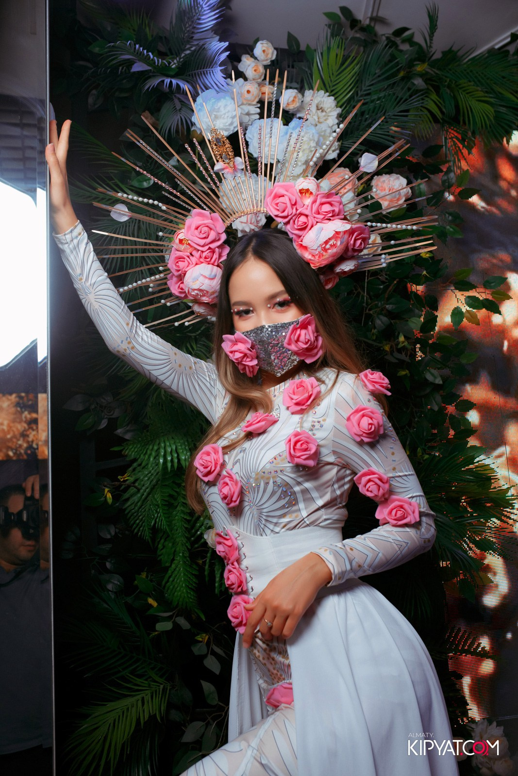 УХО И МЕДВЕДЬ НА КУРМАНГАЗЫ. КИПЯТКОМ АЛМАТЫ!