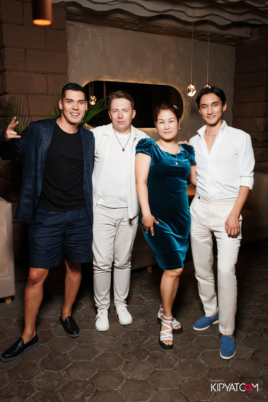 KENDI’S BIRTHDAY PARTY. КИПЯТКОМ АЛМАТЫ!