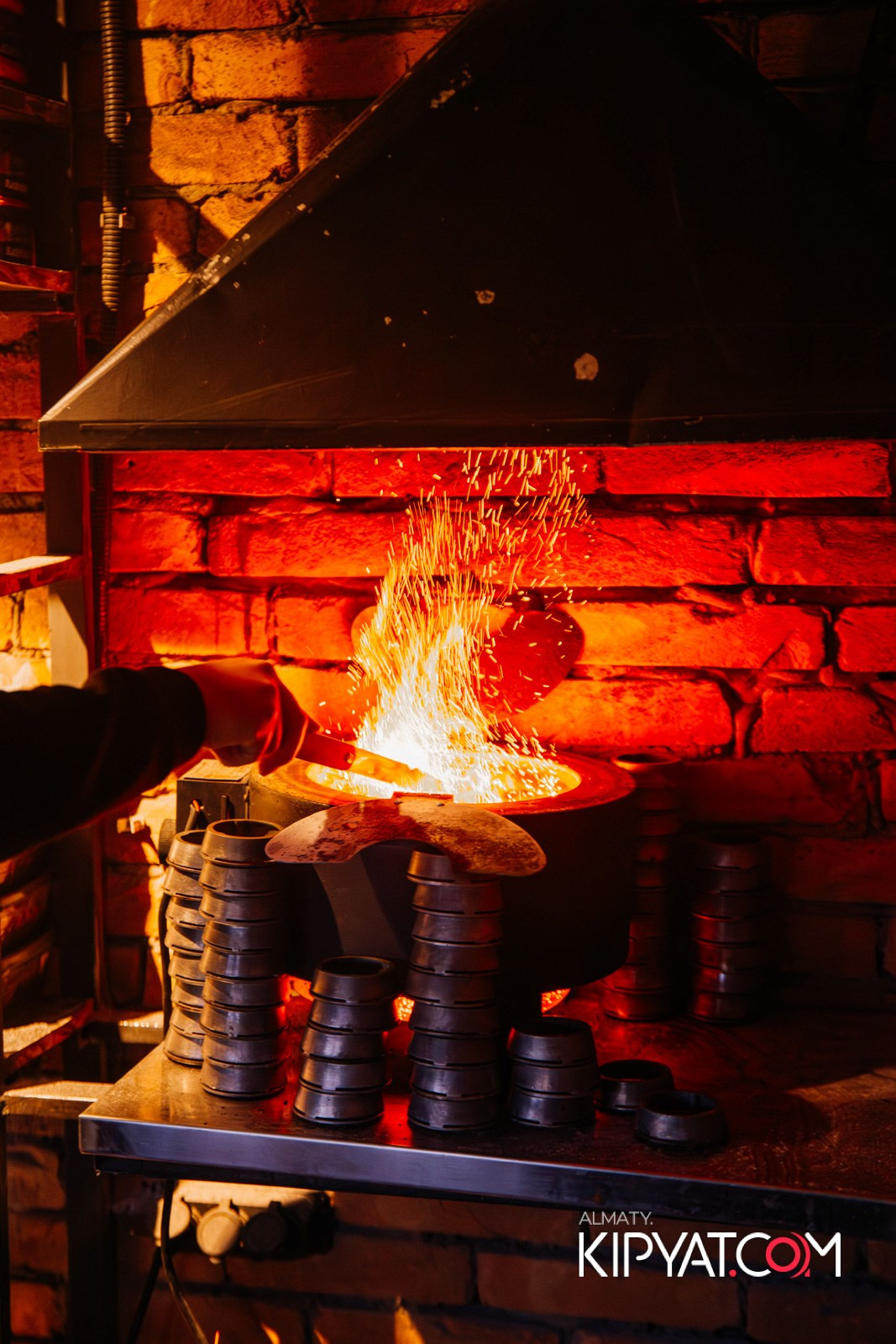 OLOVO BAR НА САТПАЕВА. КИПЯТКОМ АЛМАТЫ!