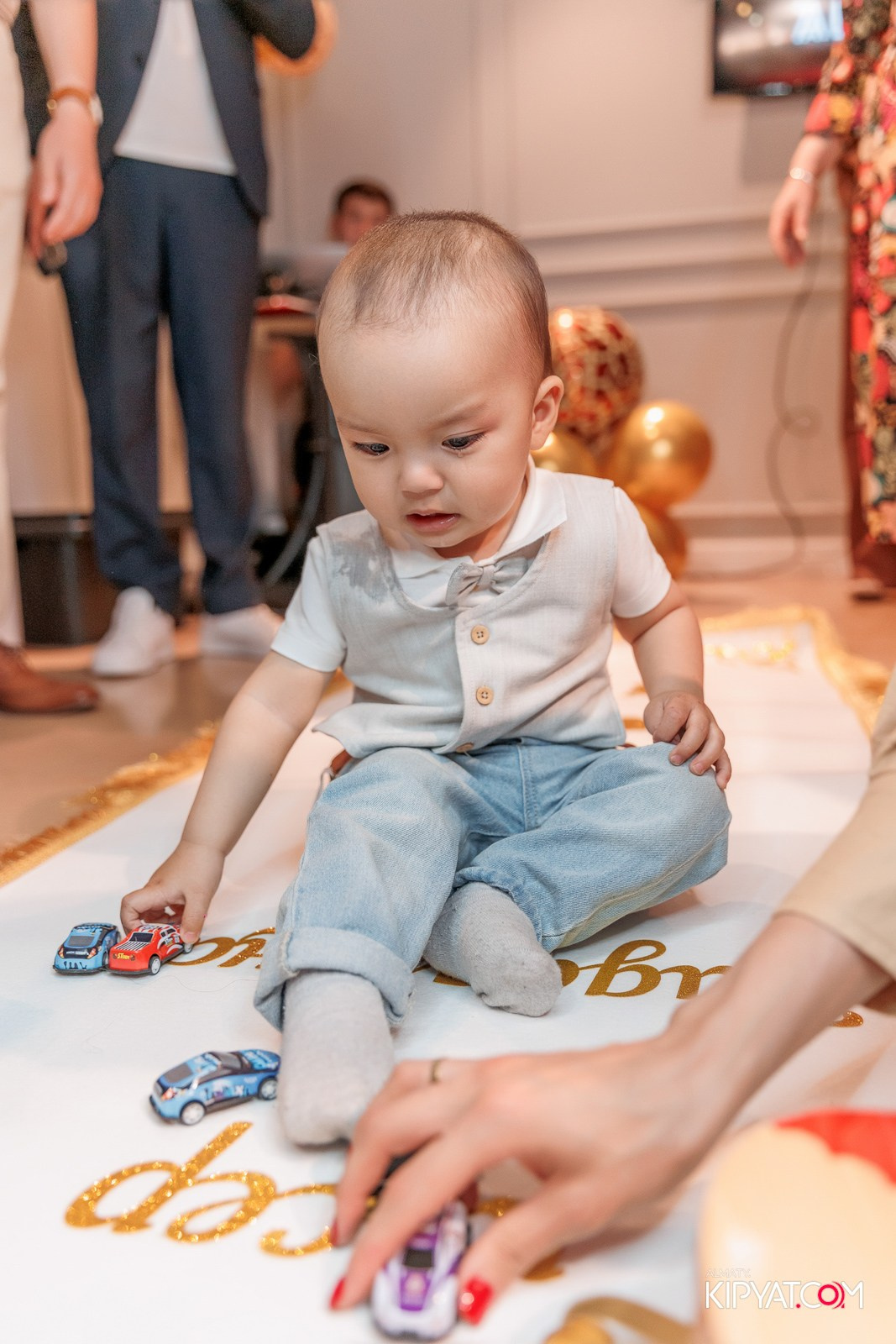 TAIMAN’S FIRST SAFARI. КИПЯТКОМ АЛМАТЫ!