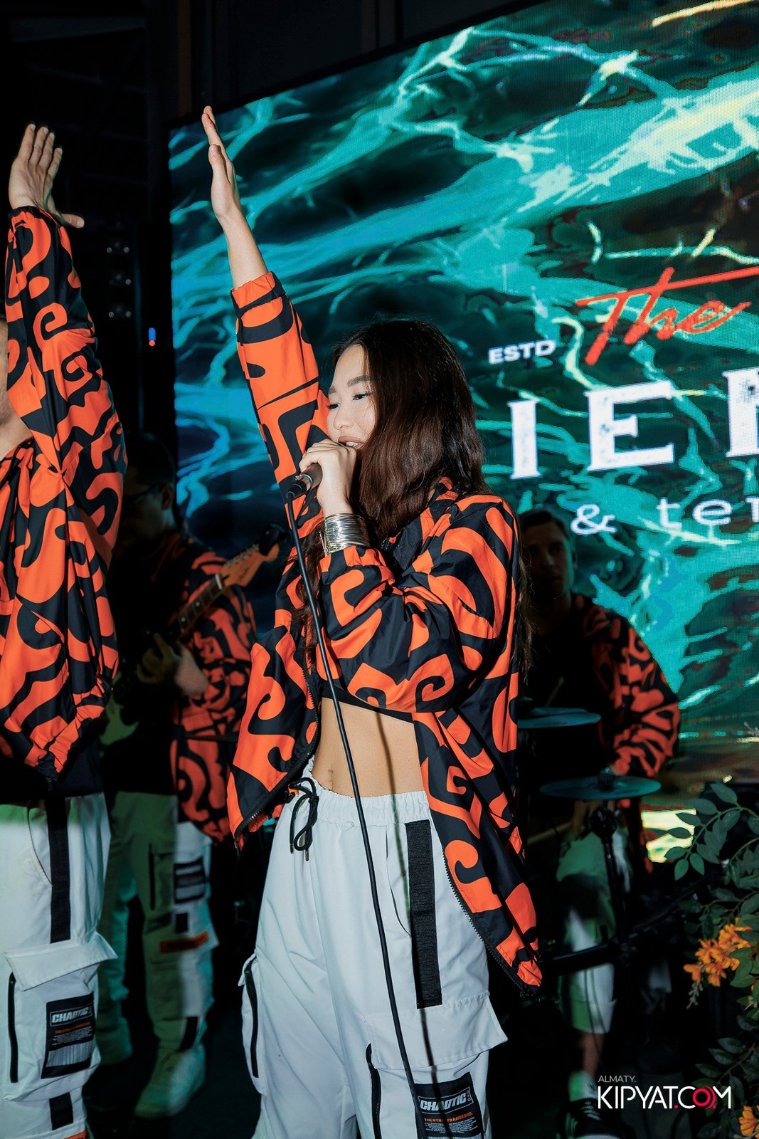 FRIENDS BAR & TERRACE. КИПЯТКОМ АЛМАТЫ! Фотосъемка мероприятий в Алматы